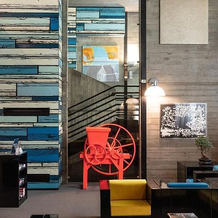 Duparc Contemporary Suites Turin Exterior foto