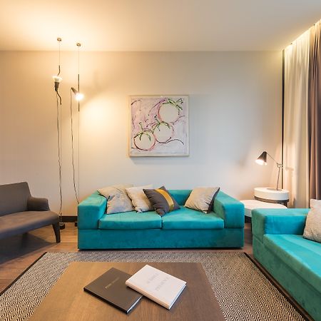Duparc Contemporary Suites Turin Exterior foto