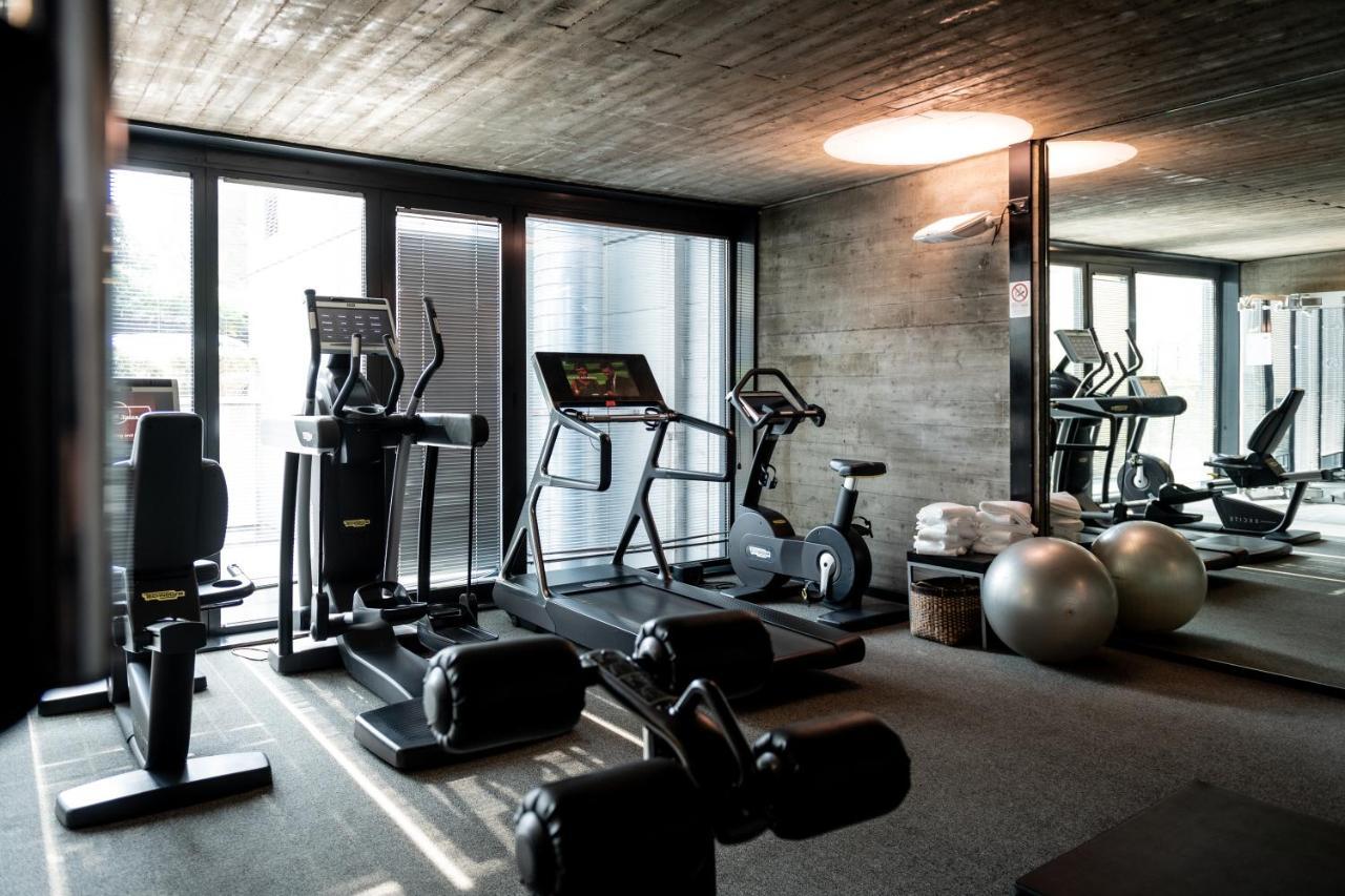 Duparc Contemporary Suites Turin Exterior foto