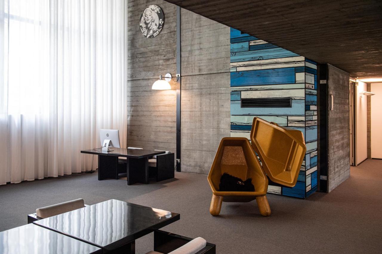 Duparc Contemporary Suites Turin Exterior foto