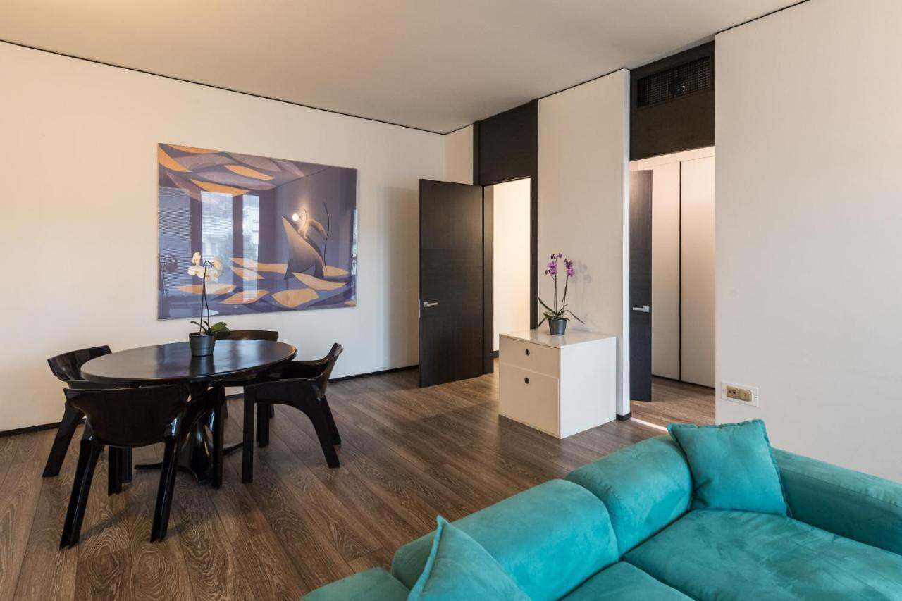 Duparc Contemporary Suites Turin Exterior foto