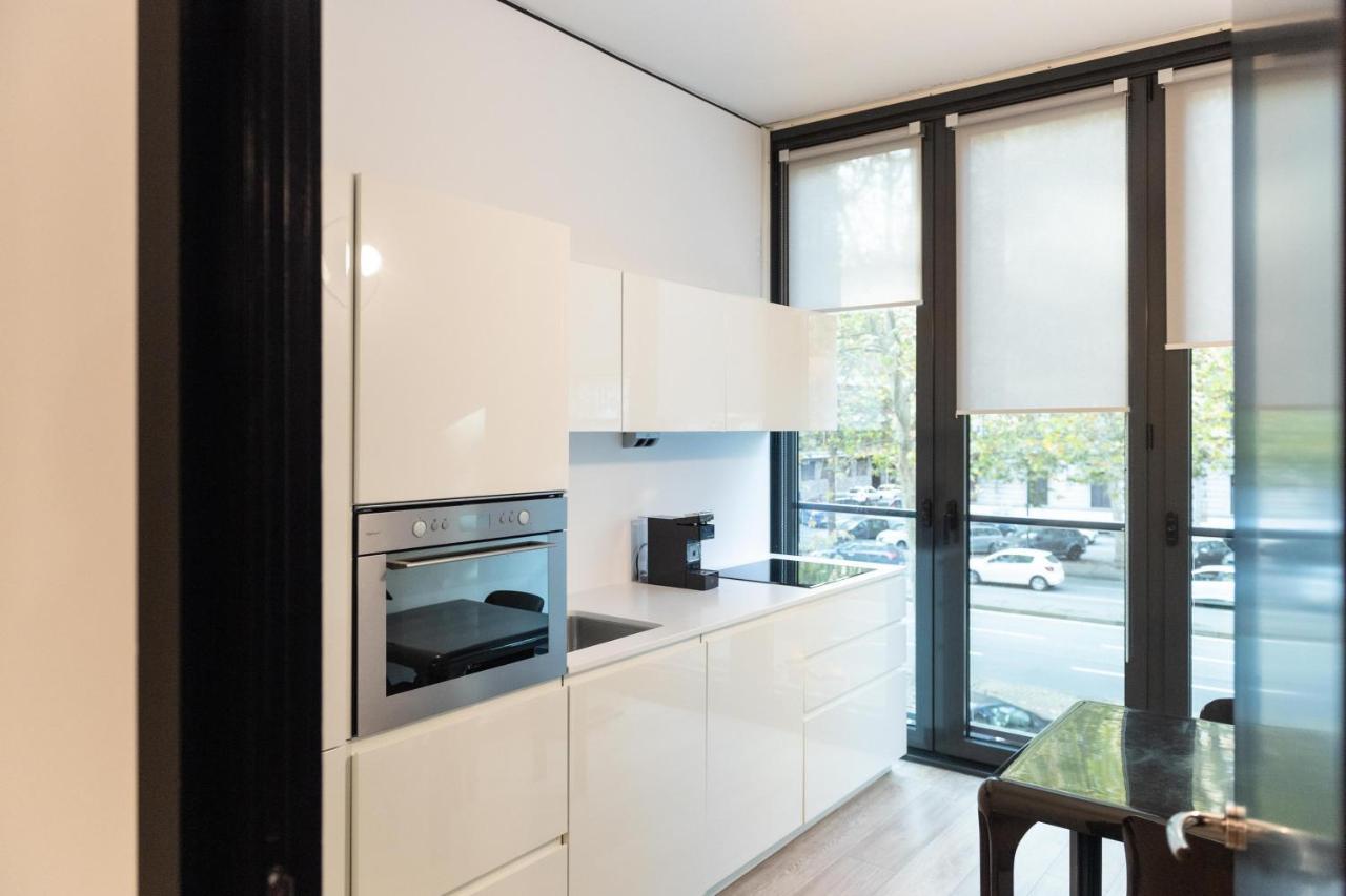 Duparc Contemporary Suites Turin Exterior foto