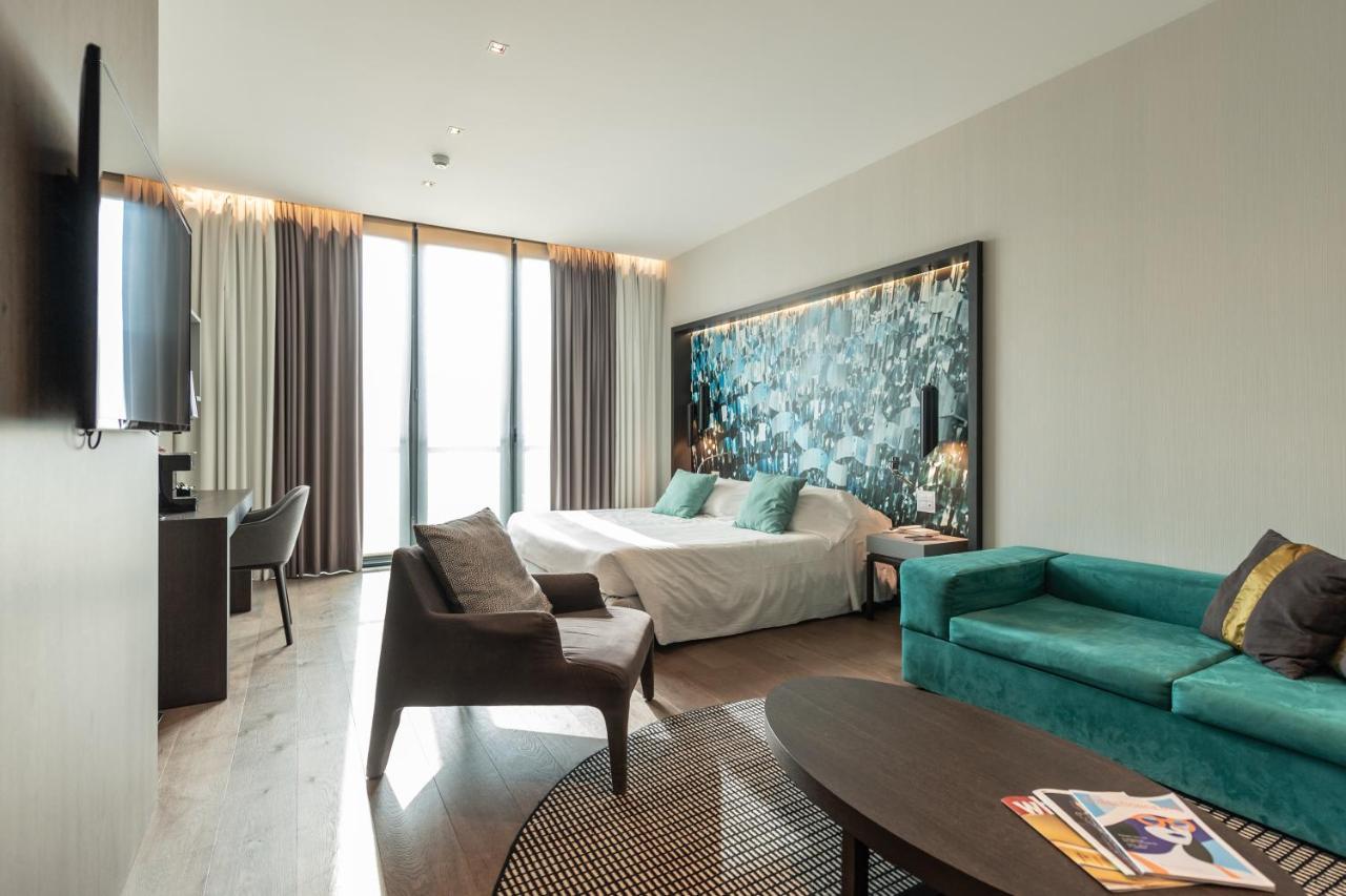 Duparc Contemporary Suites Turin Exterior foto