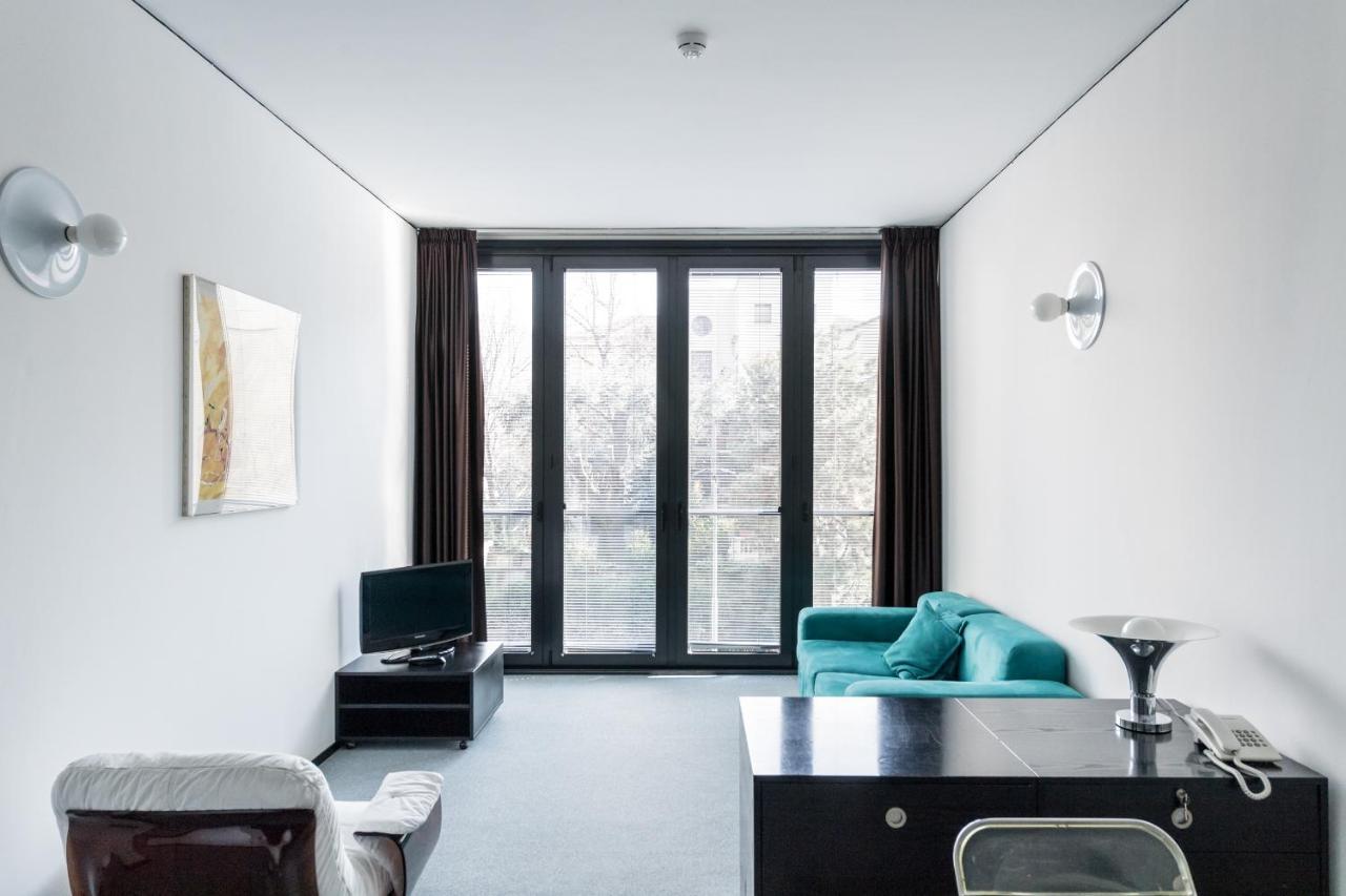 Duparc Contemporary Suites Turin Exterior foto