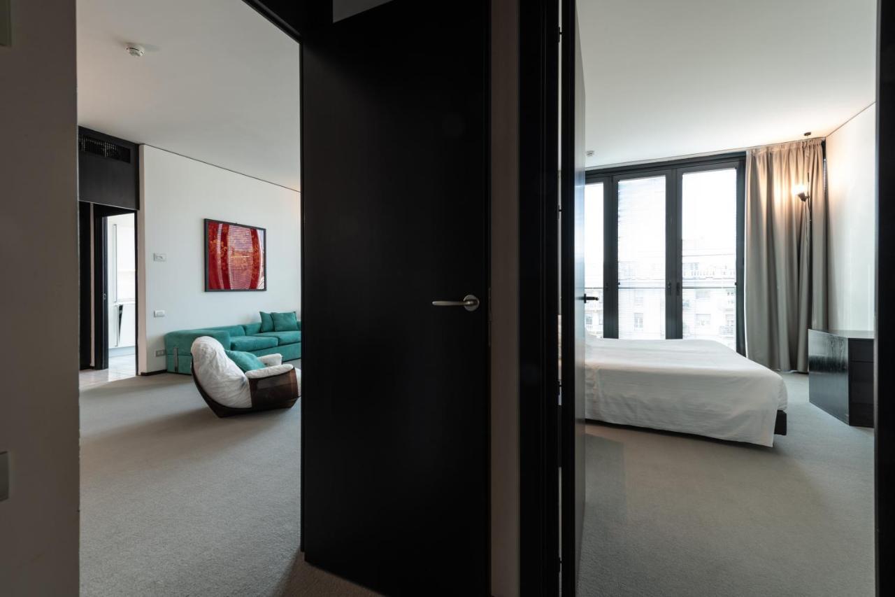 Duparc Contemporary Suites Turin Exterior foto
