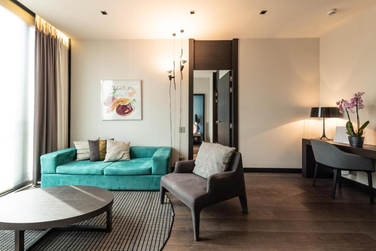 Duparc Contemporary Suites Turin Exterior foto