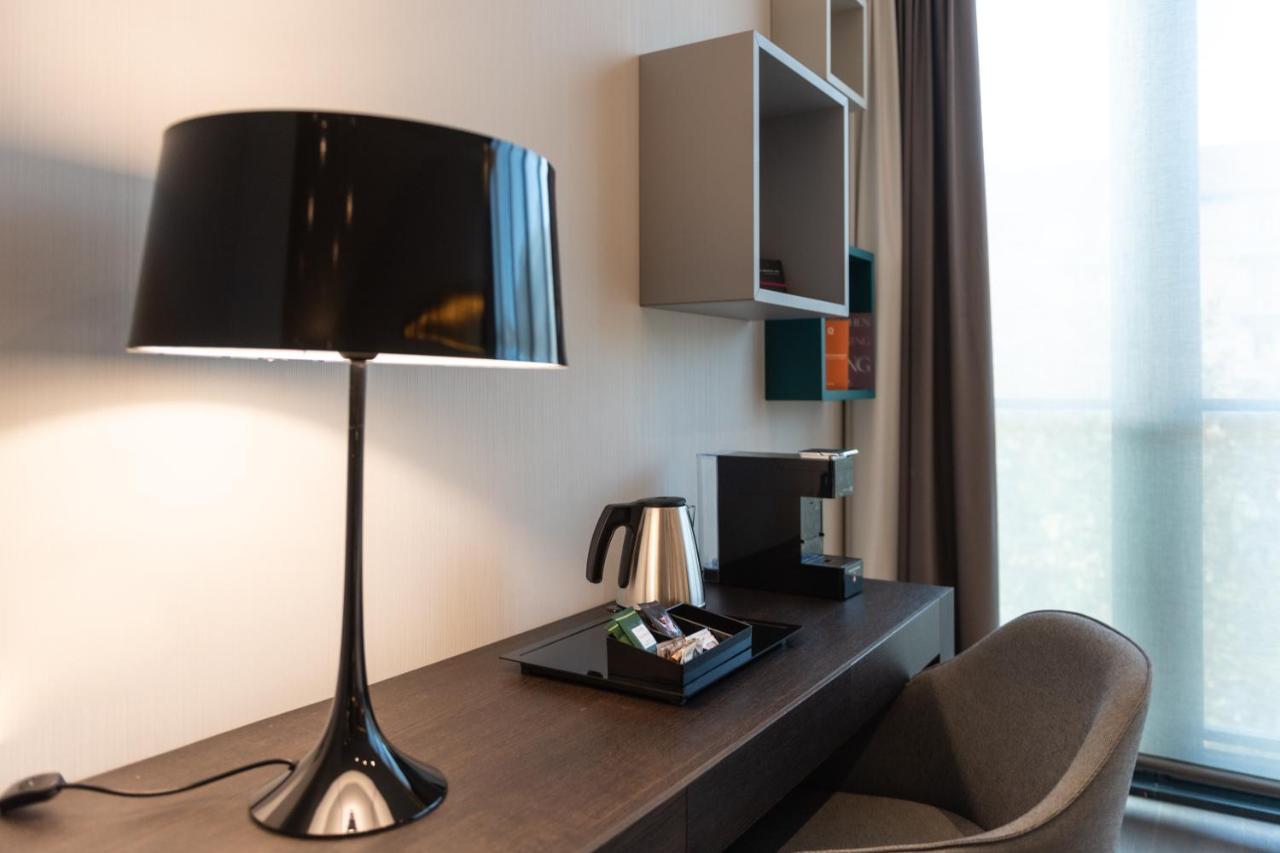 Duparc Contemporary Suites Turin Exterior foto