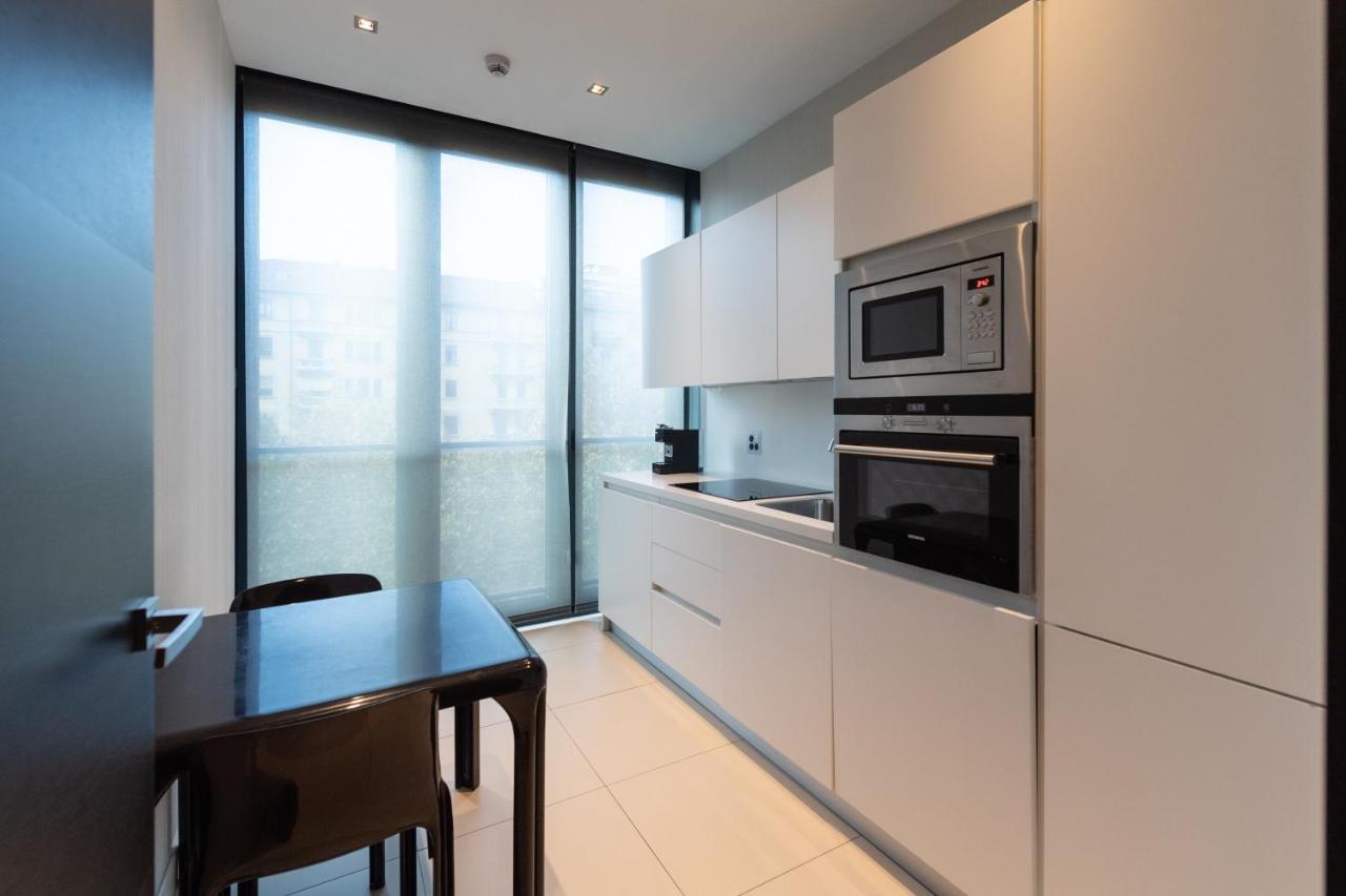 Duparc Contemporary Suites Turin Exterior foto