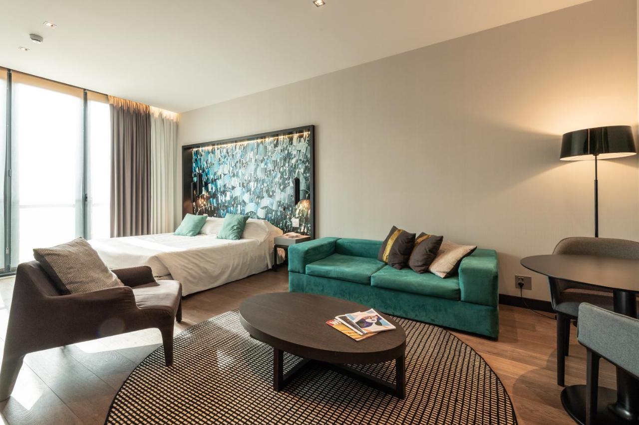 Duparc Contemporary Suites Turin Exterior foto
