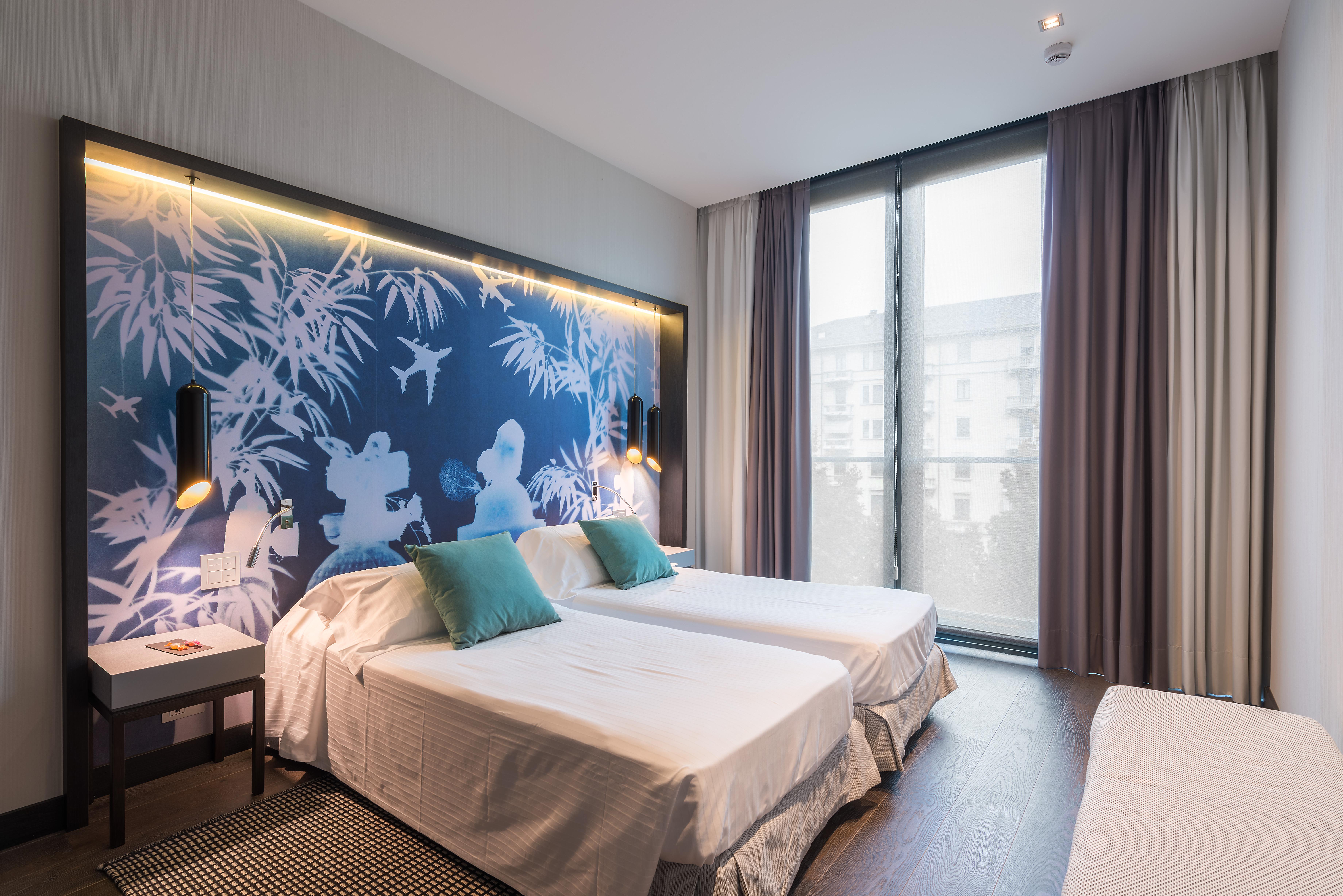 Duparc Contemporary Suites Turin Exterior foto