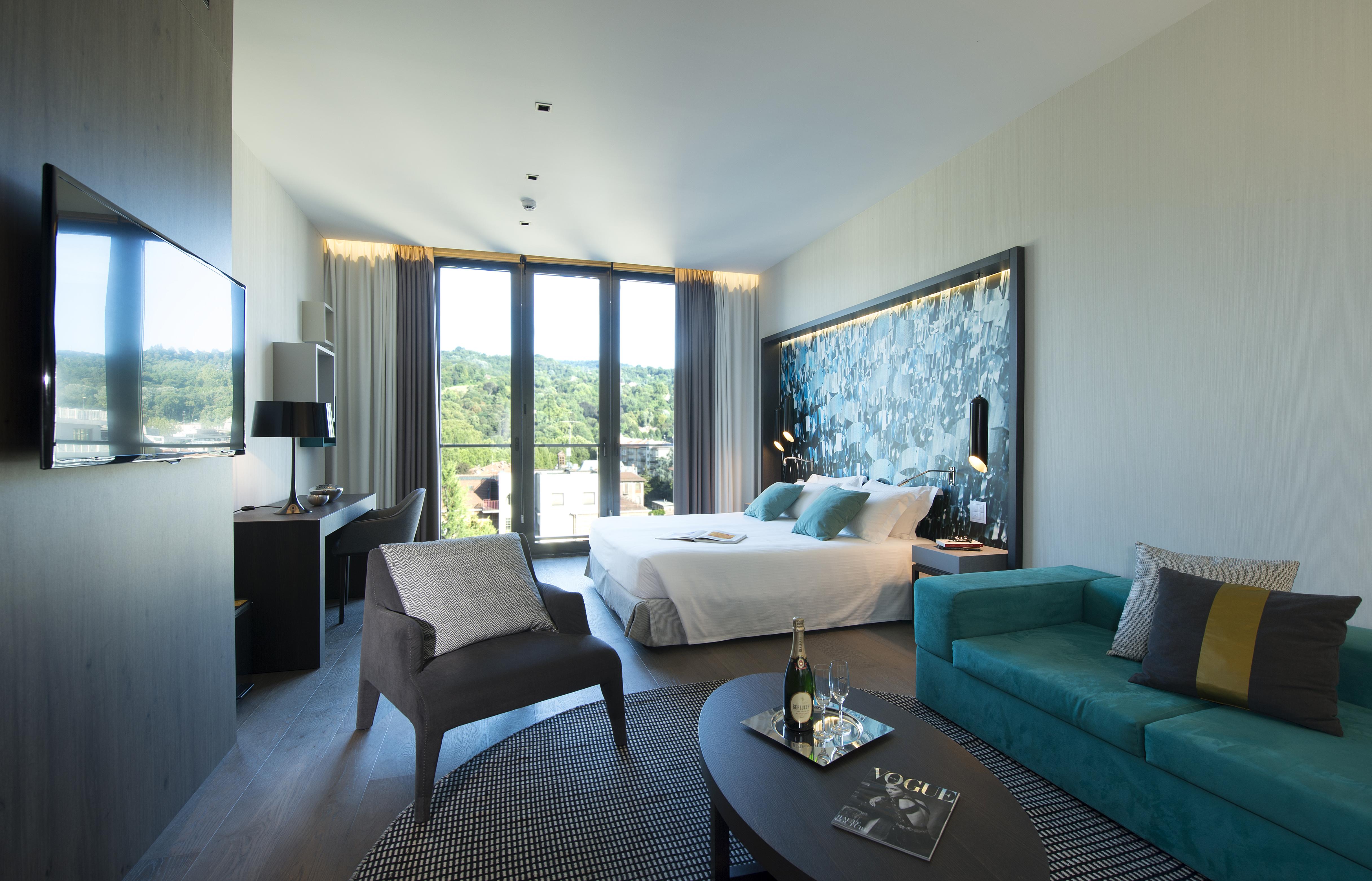 Duparc Contemporary Suites Turin Exterior foto