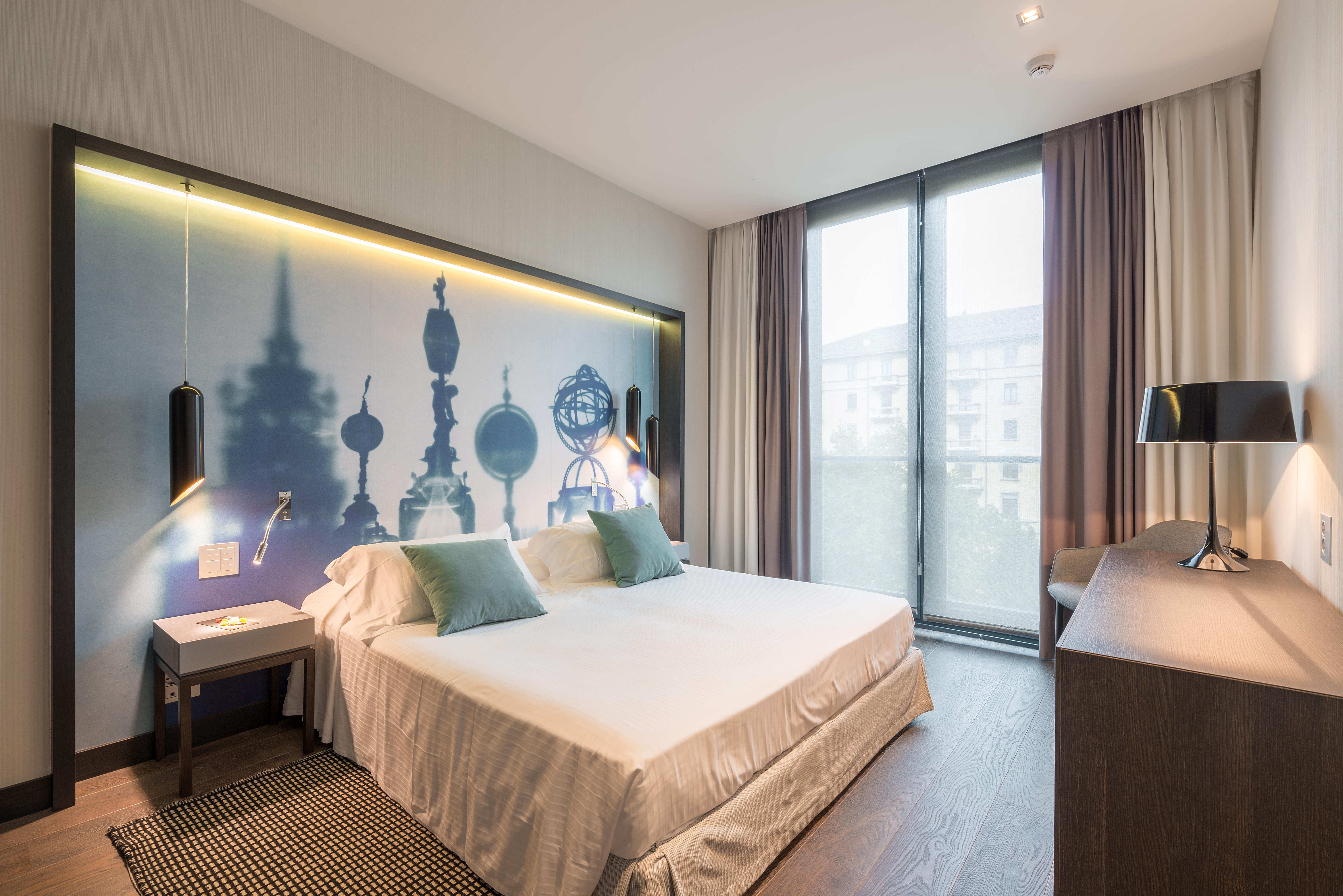 Duparc Contemporary Suites Turin Exterior foto