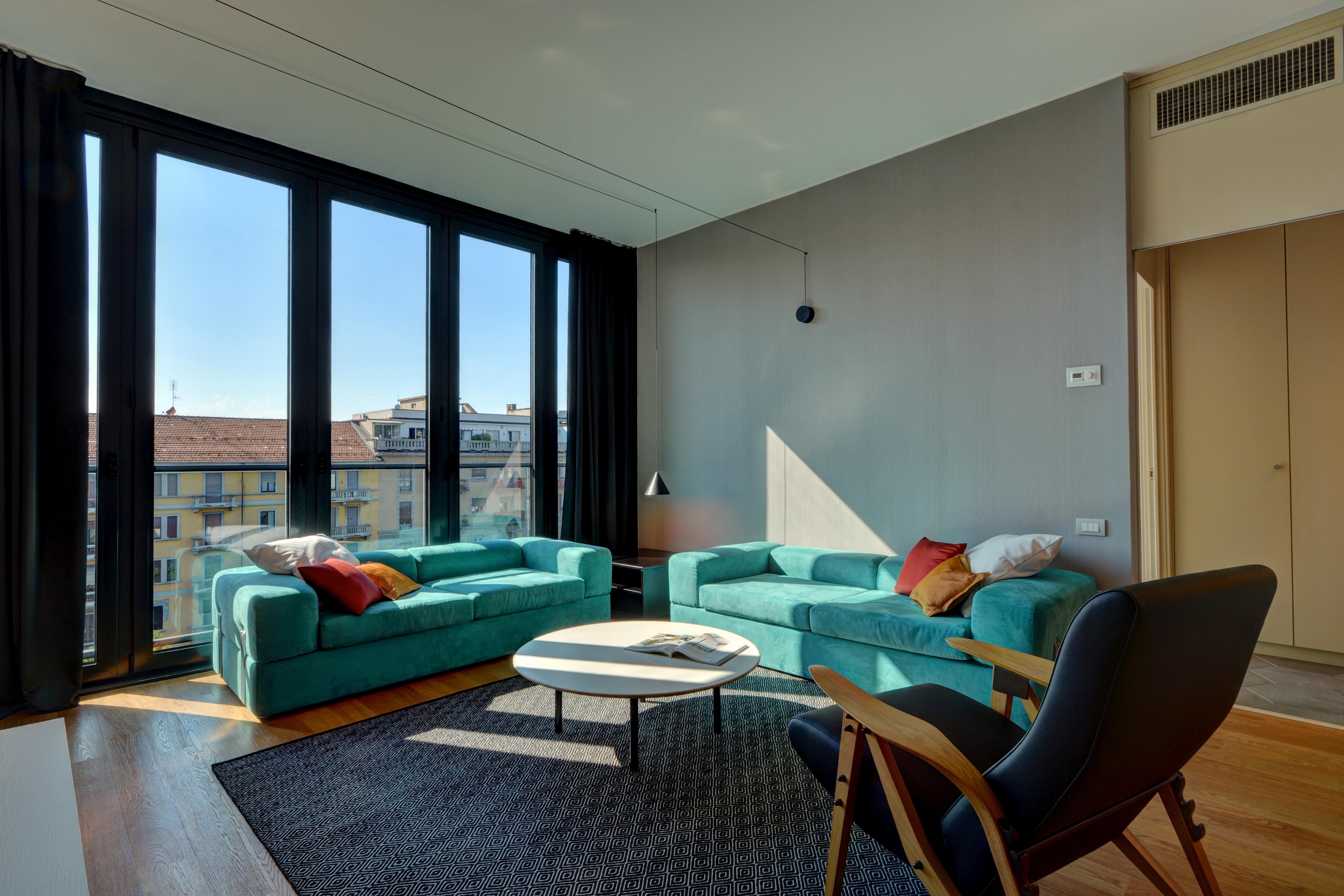 Duparc Contemporary Suites Turin Exterior foto