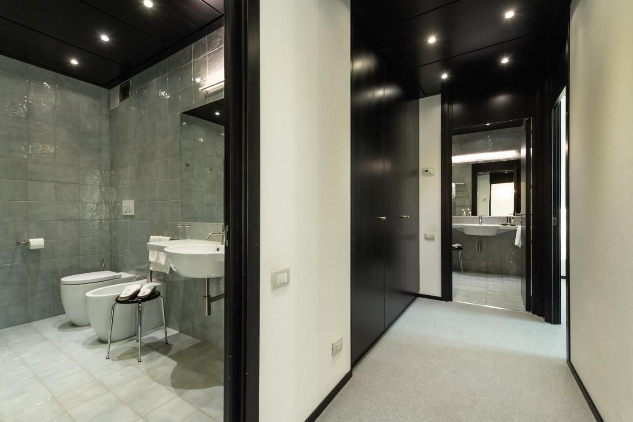 Duparc Contemporary Suites Turin Exterior foto