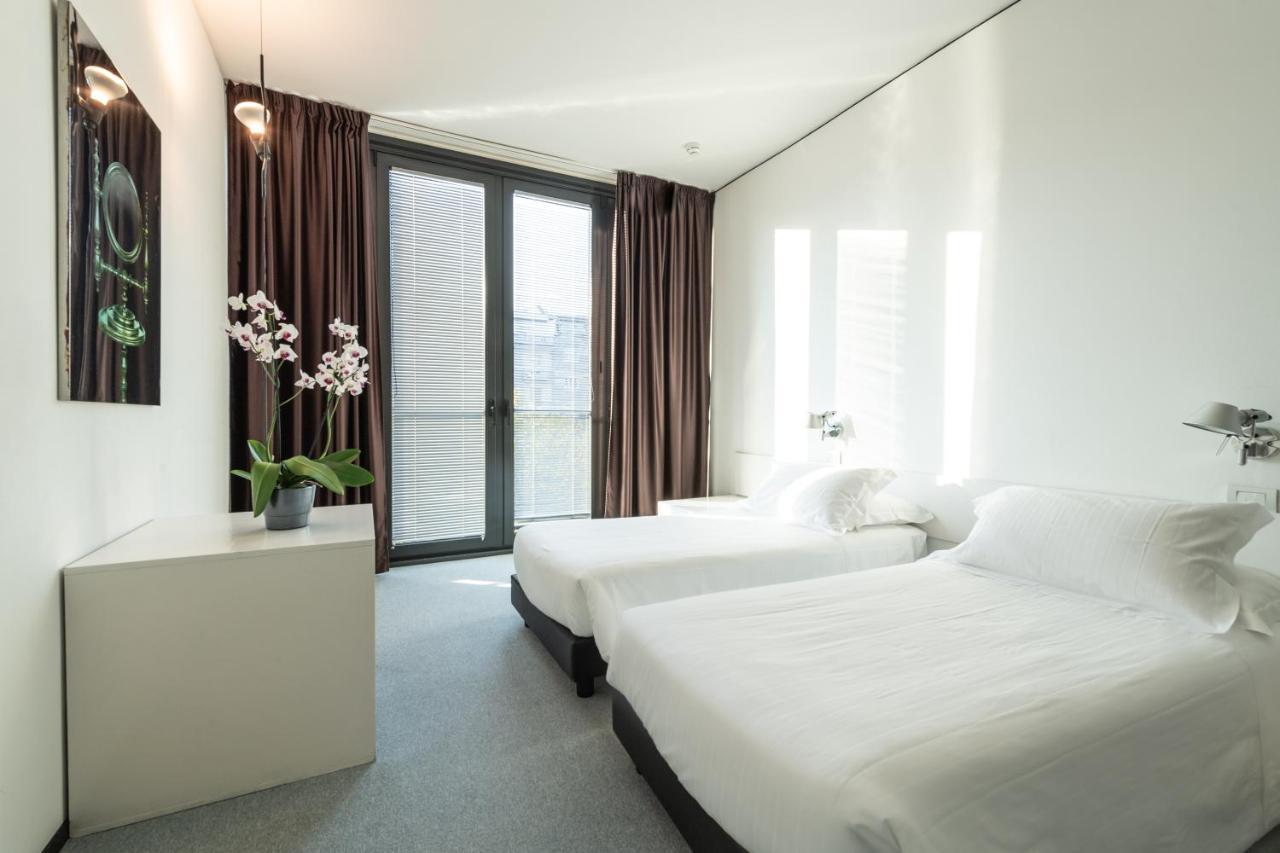 Duparc Contemporary Suites Turin Exterior foto