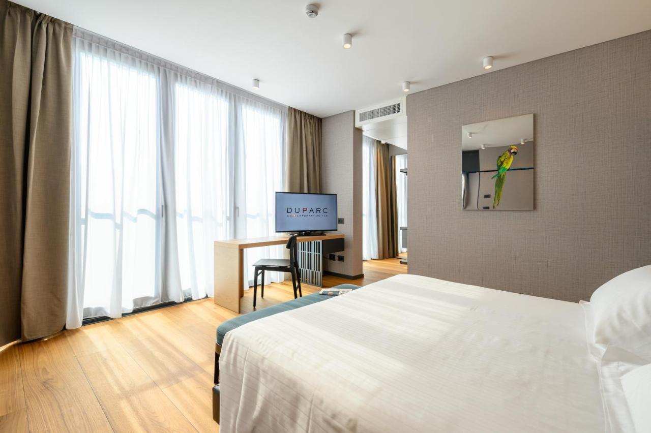 Duparc Contemporary Suites Turin Exterior foto