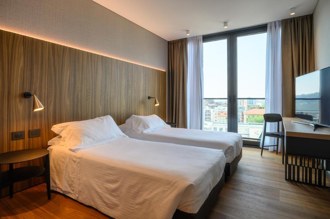 Duparc Contemporary Suites Turin Exterior foto