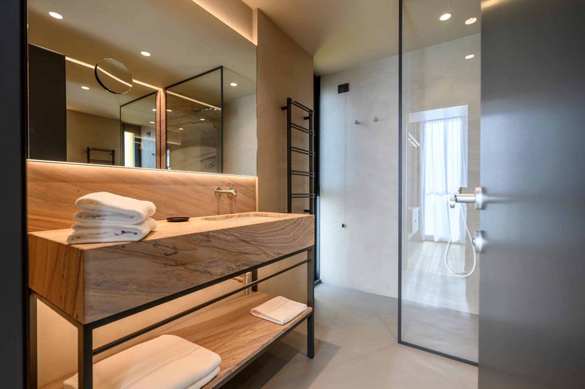 Duparc Contemporary Suites Turin Exterior foto