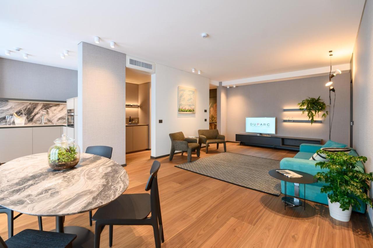 Duparc Contemporary Suites Turin Exterior foto