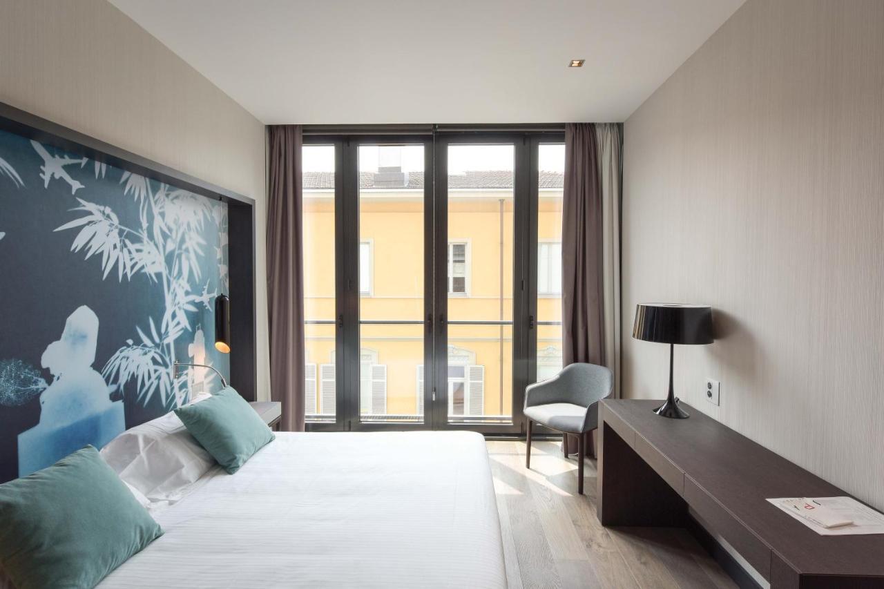 Duparc Contemporary Suites Turin Exterior foto