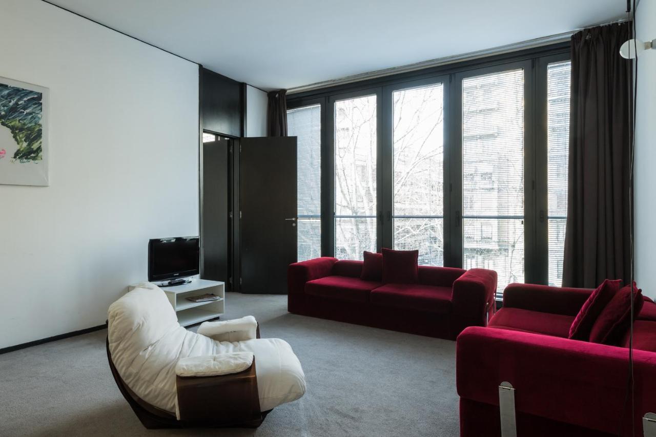 Duparc Contemporary Suites Turin Exterior foto