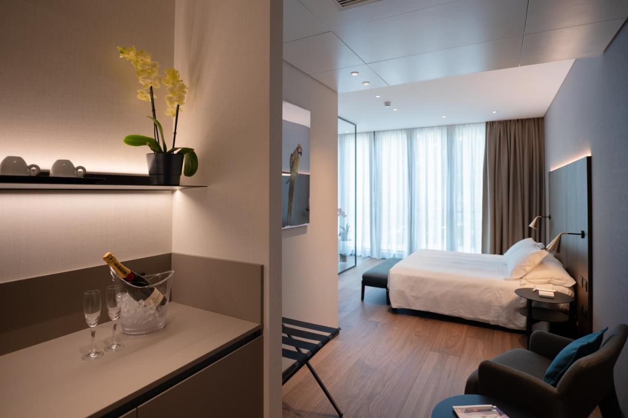 Duparc Contemporary Suites Turin Exterior foto