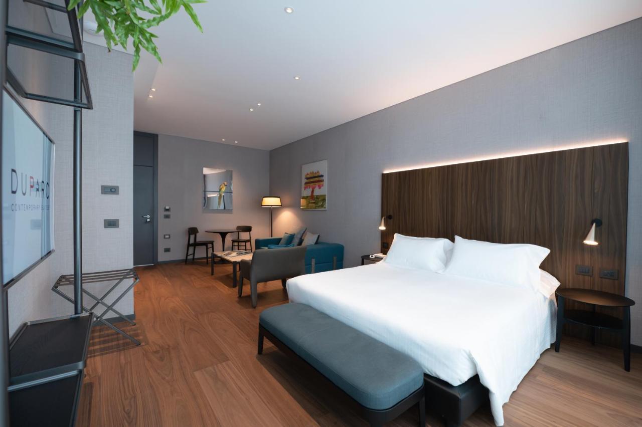 Duparc Contemporary Suites Turin Exterior foto