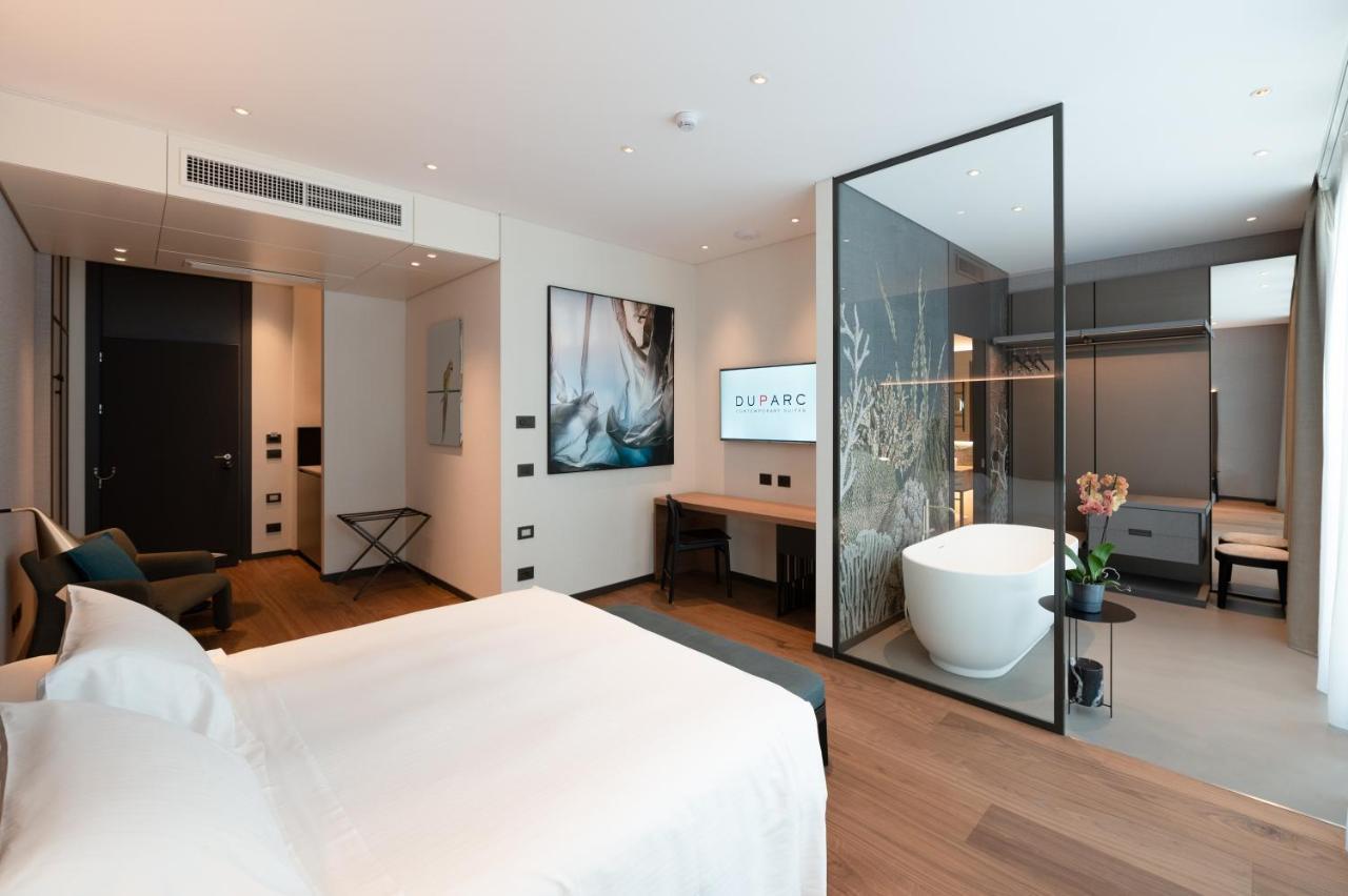Duparc Contemporary Suites Turin Exterior foto