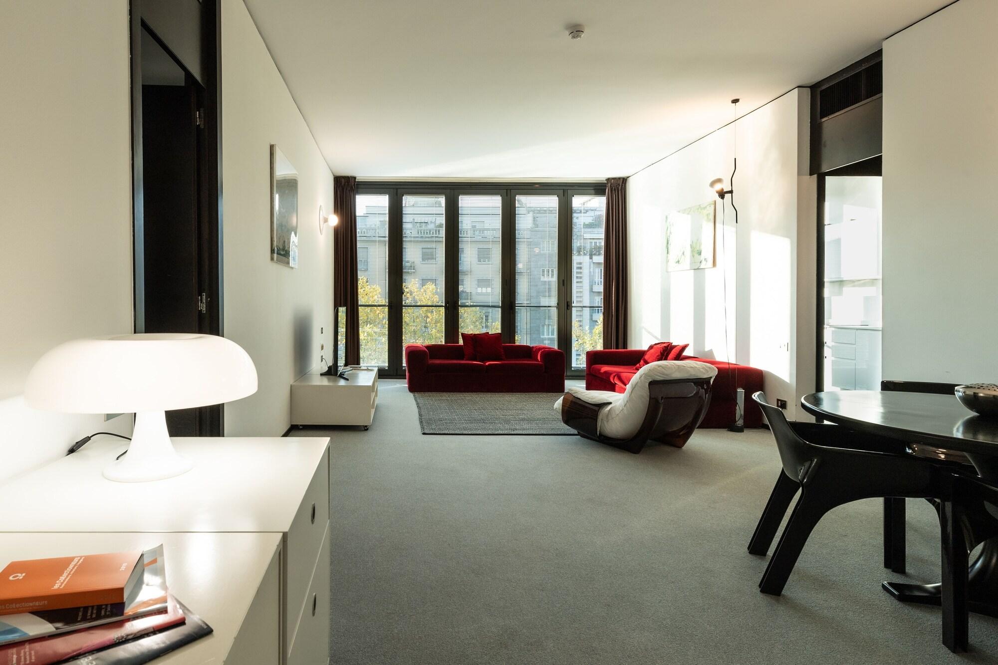 Duparc Contemporary Suites Turin Exterior foto