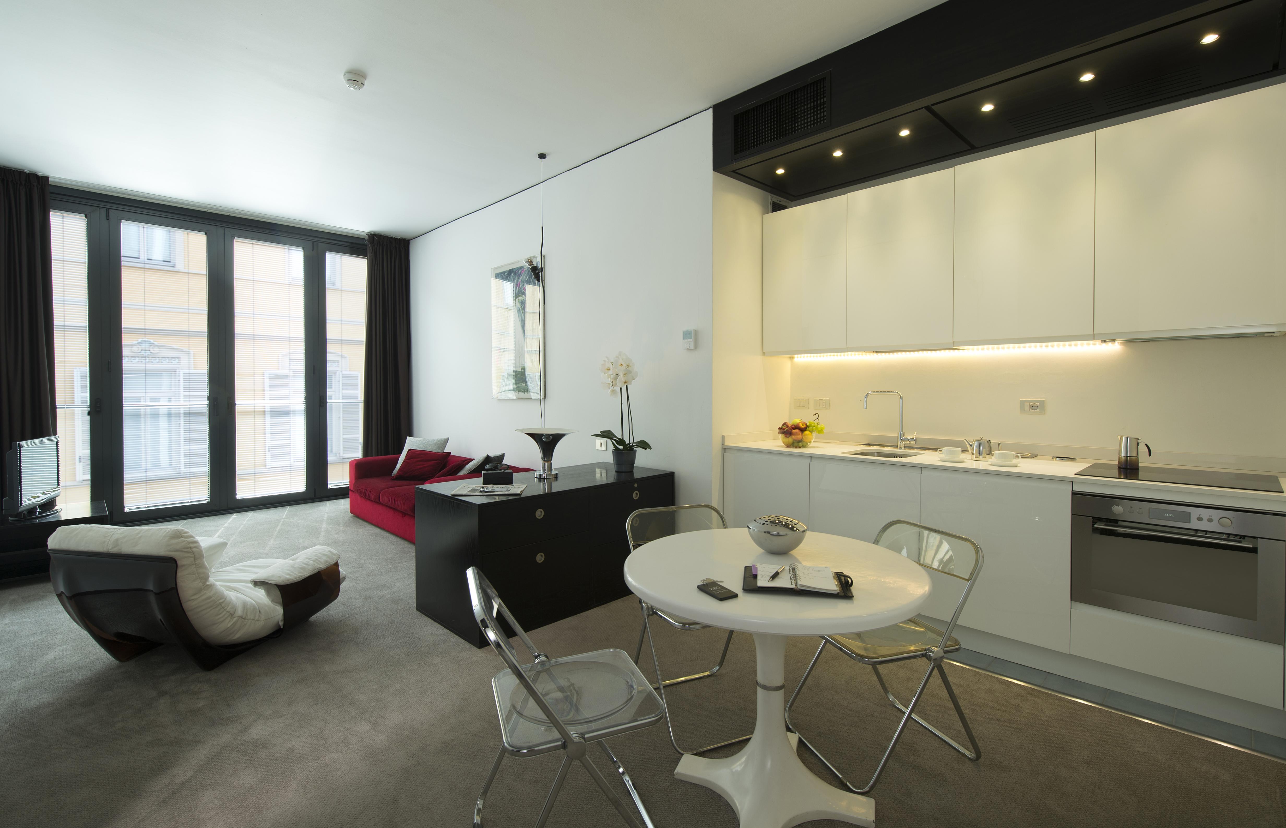 Duparc Contemporary Suites Turin Exterior foto
