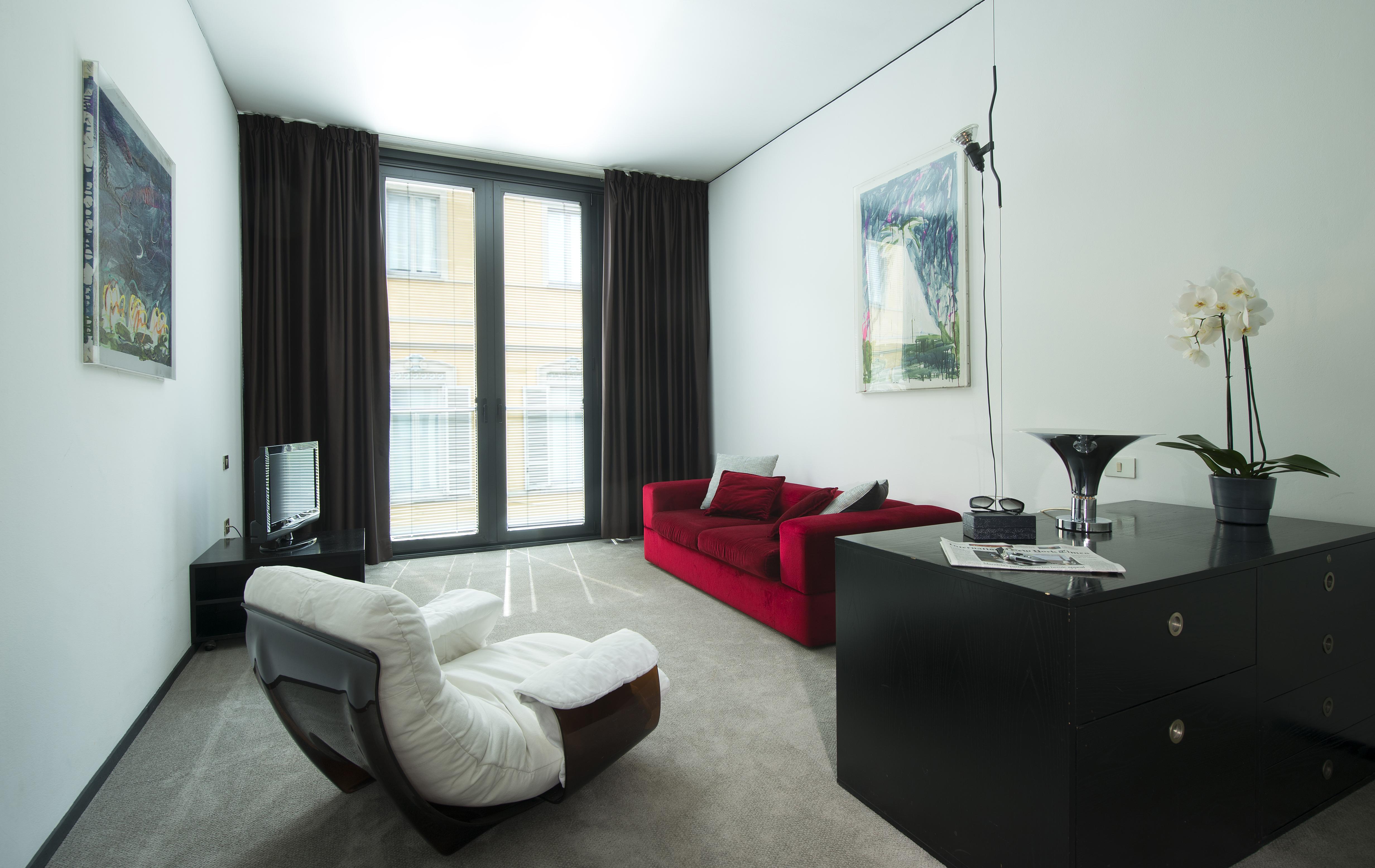 Duparc Contemporary Suites Turin Exterior foto
