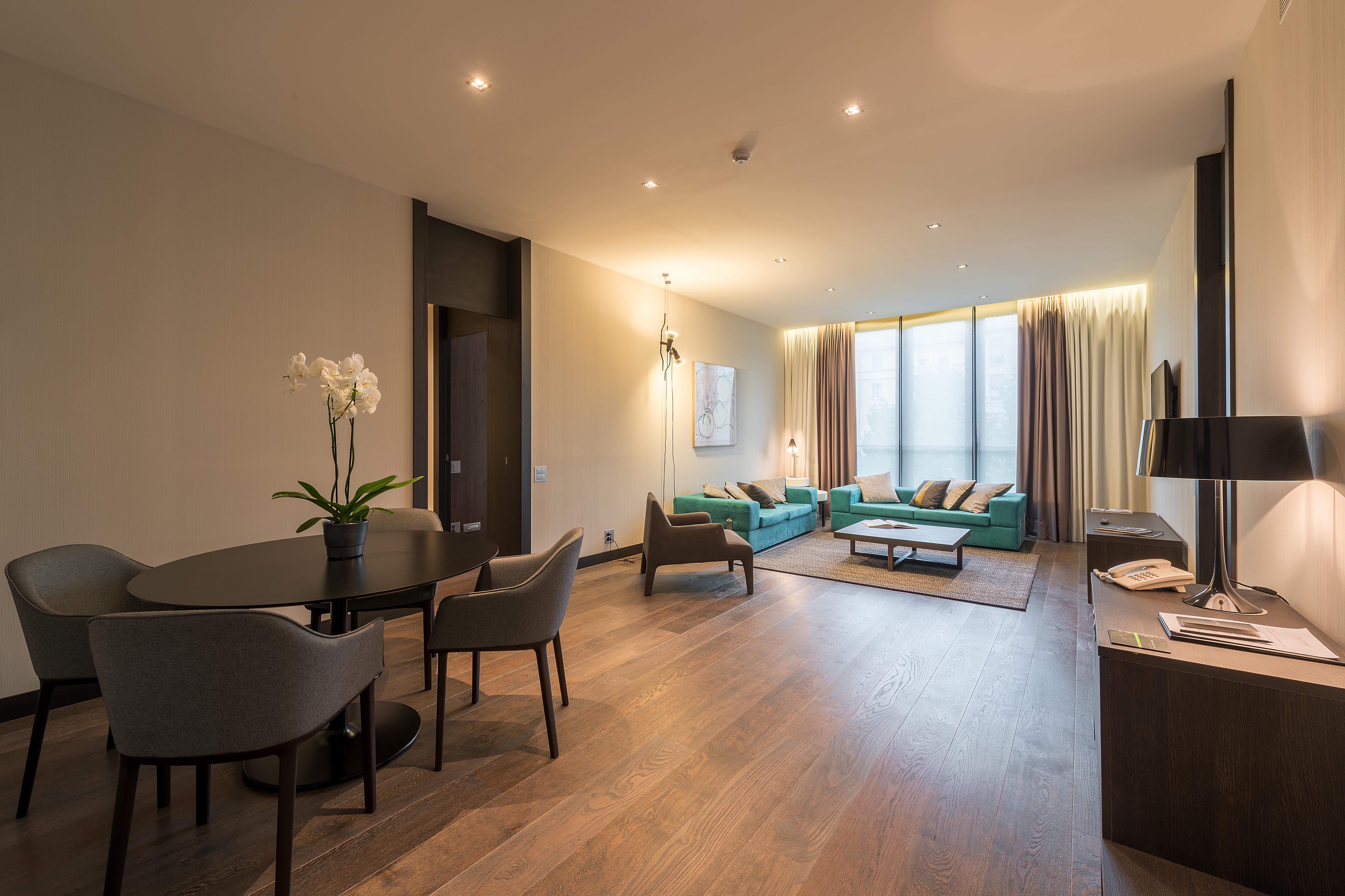 Duparc Contemporary Suites Turin Exterior foto