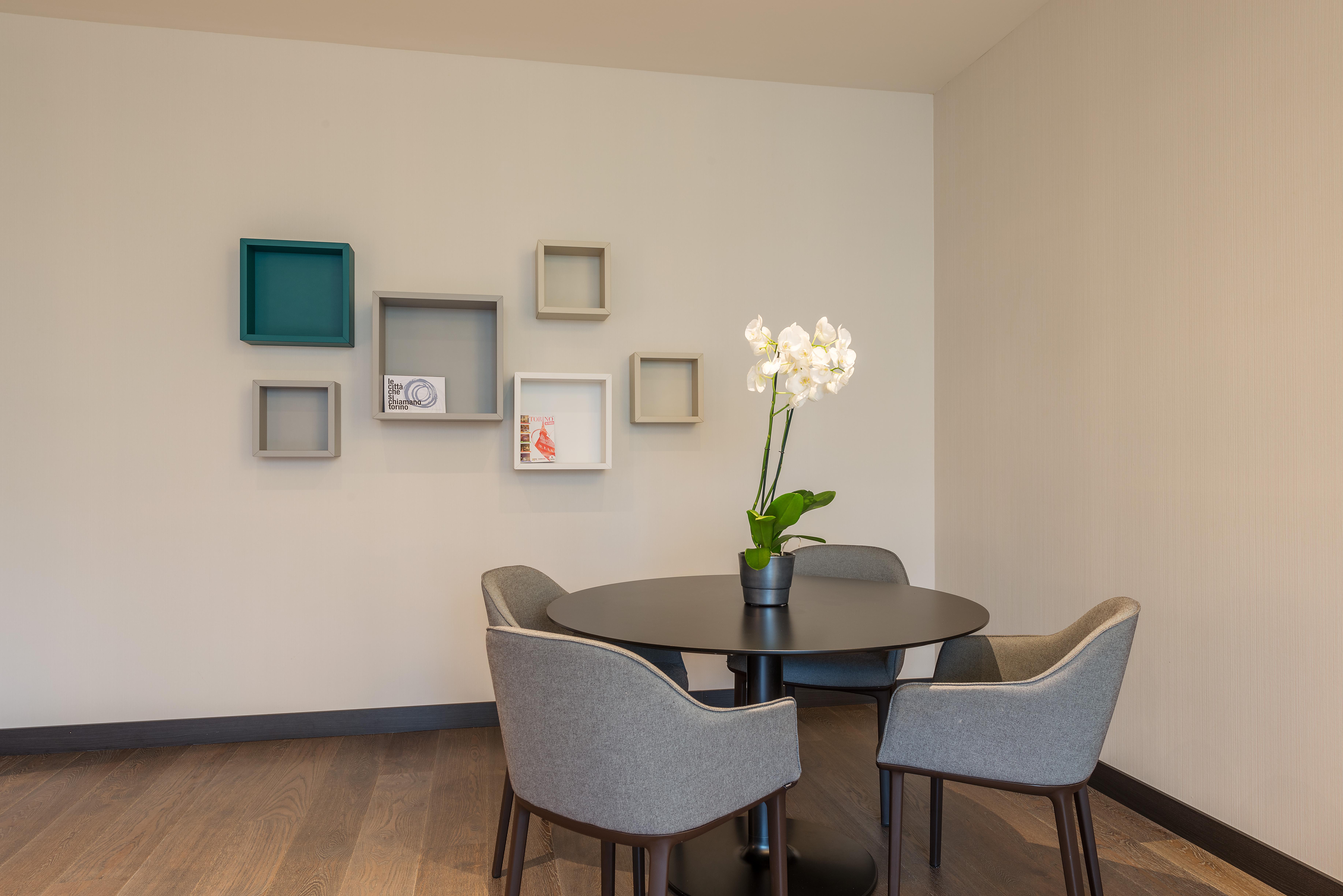 Duparc Contemporary Suites Turin Exterior foto