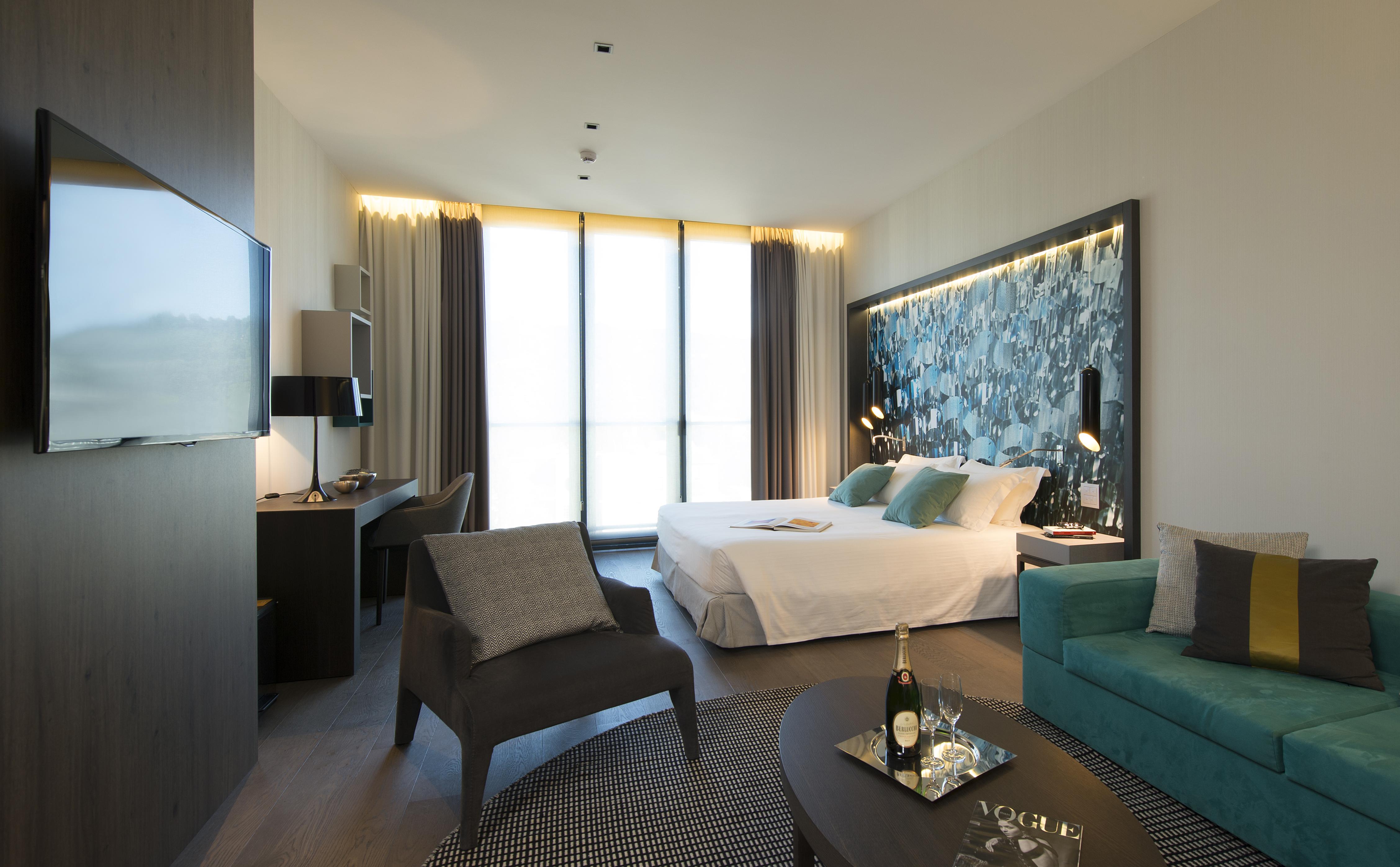 Duparc Contemporary Suites Turin Exterior foto