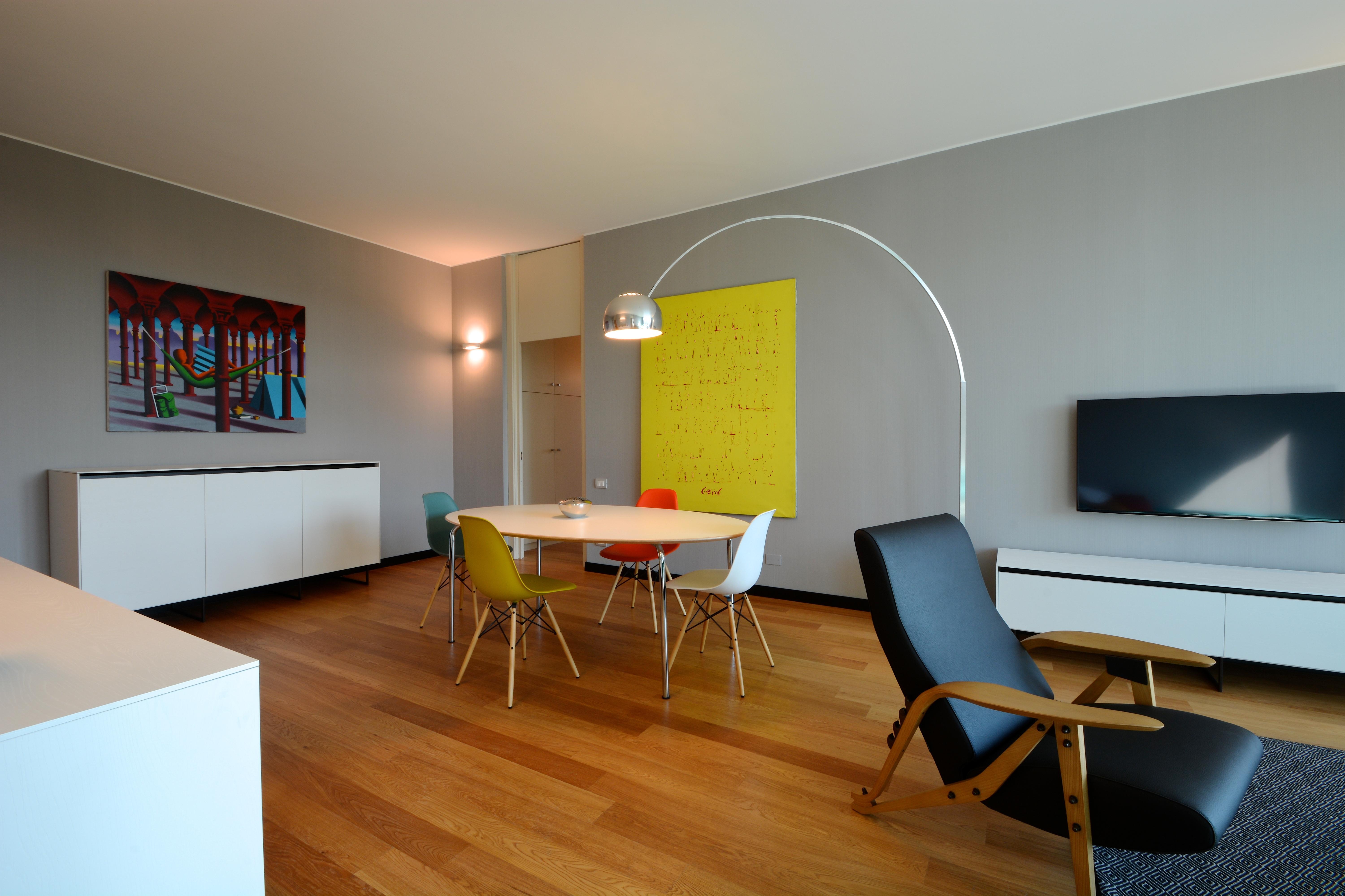 Duparc Contemporary Suites Turin Exterior foto