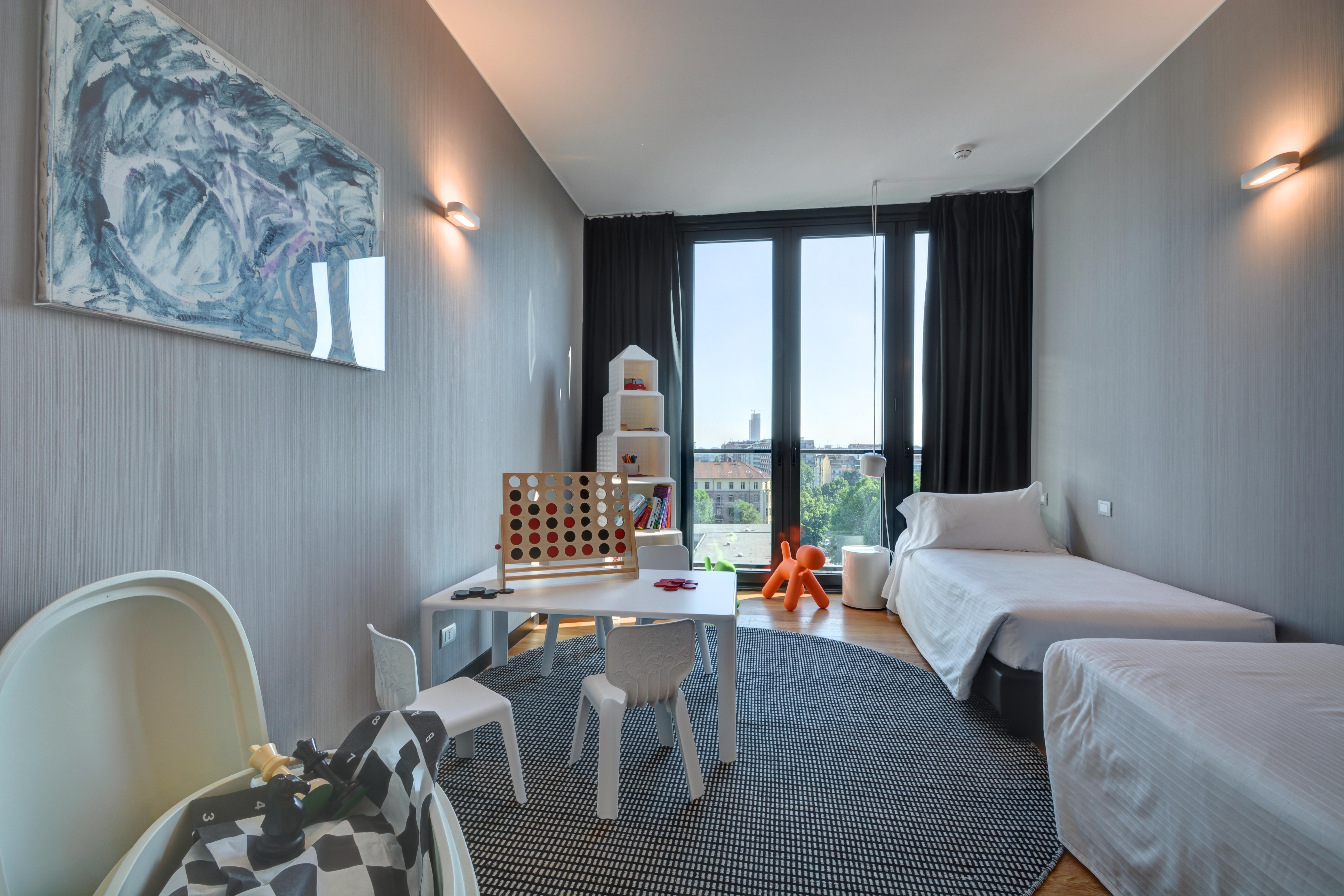 Duparc Contemporary Suites Turin Exterior foto