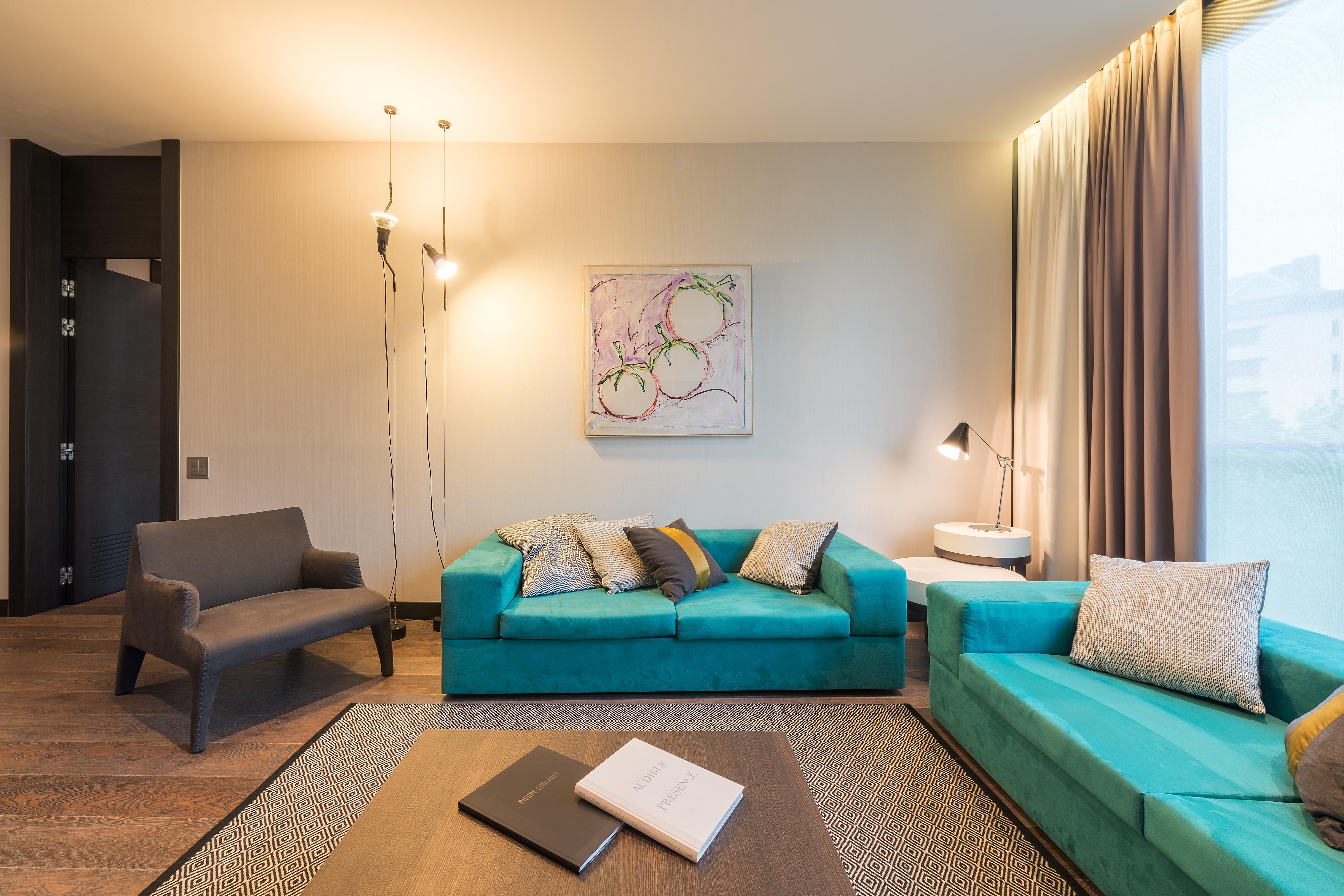 Duparc Contemporary Suites Turin Exterior foto