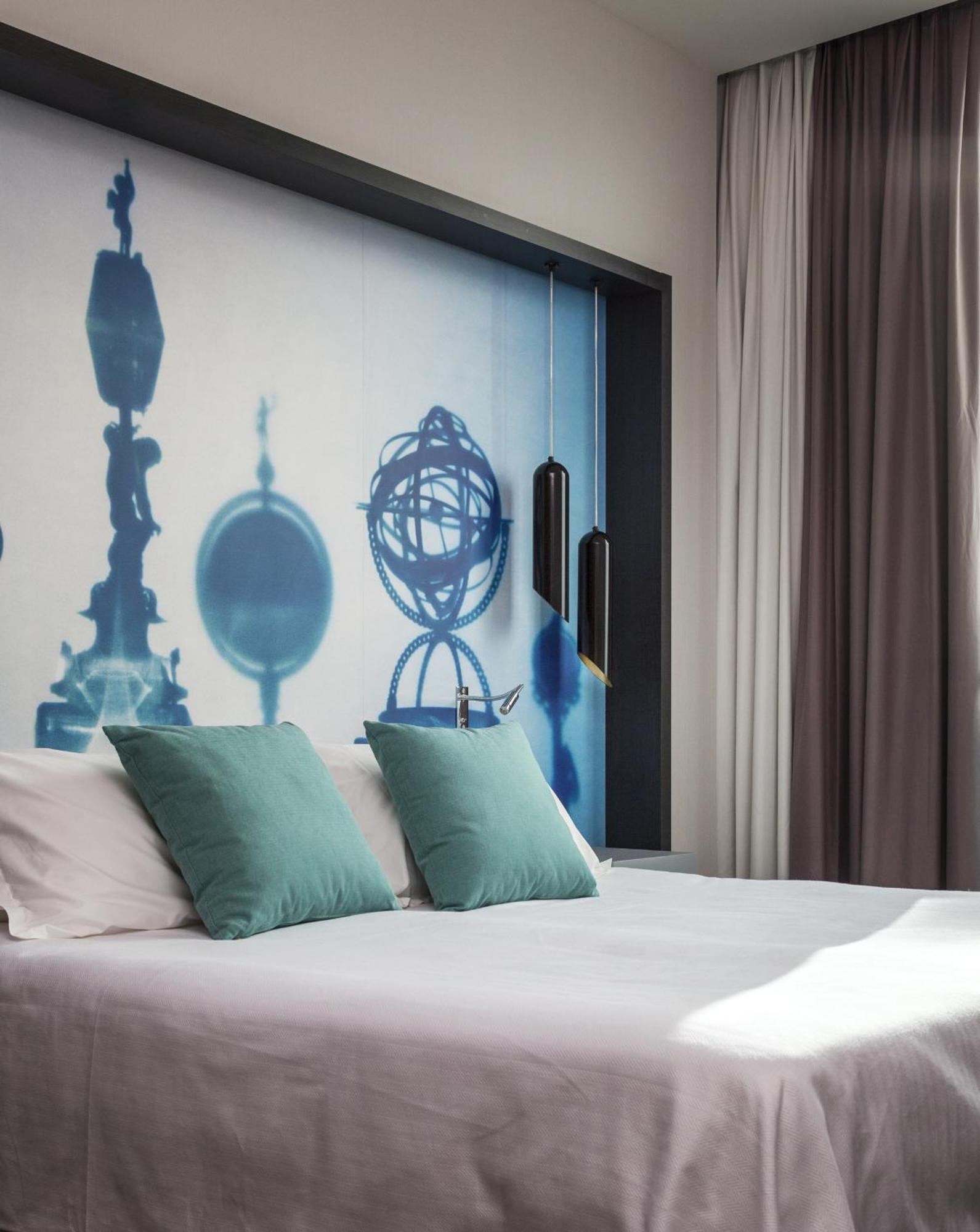 Duparc Contemporary Suites Turin Exterior foto