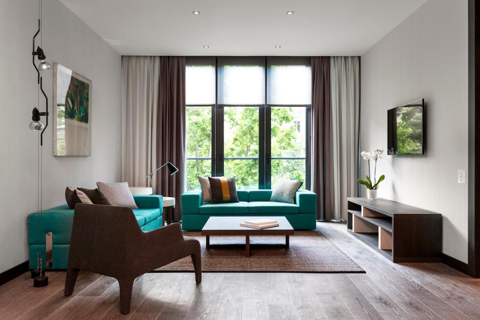 Duparc Contemporary Suites Turin Exterior foto