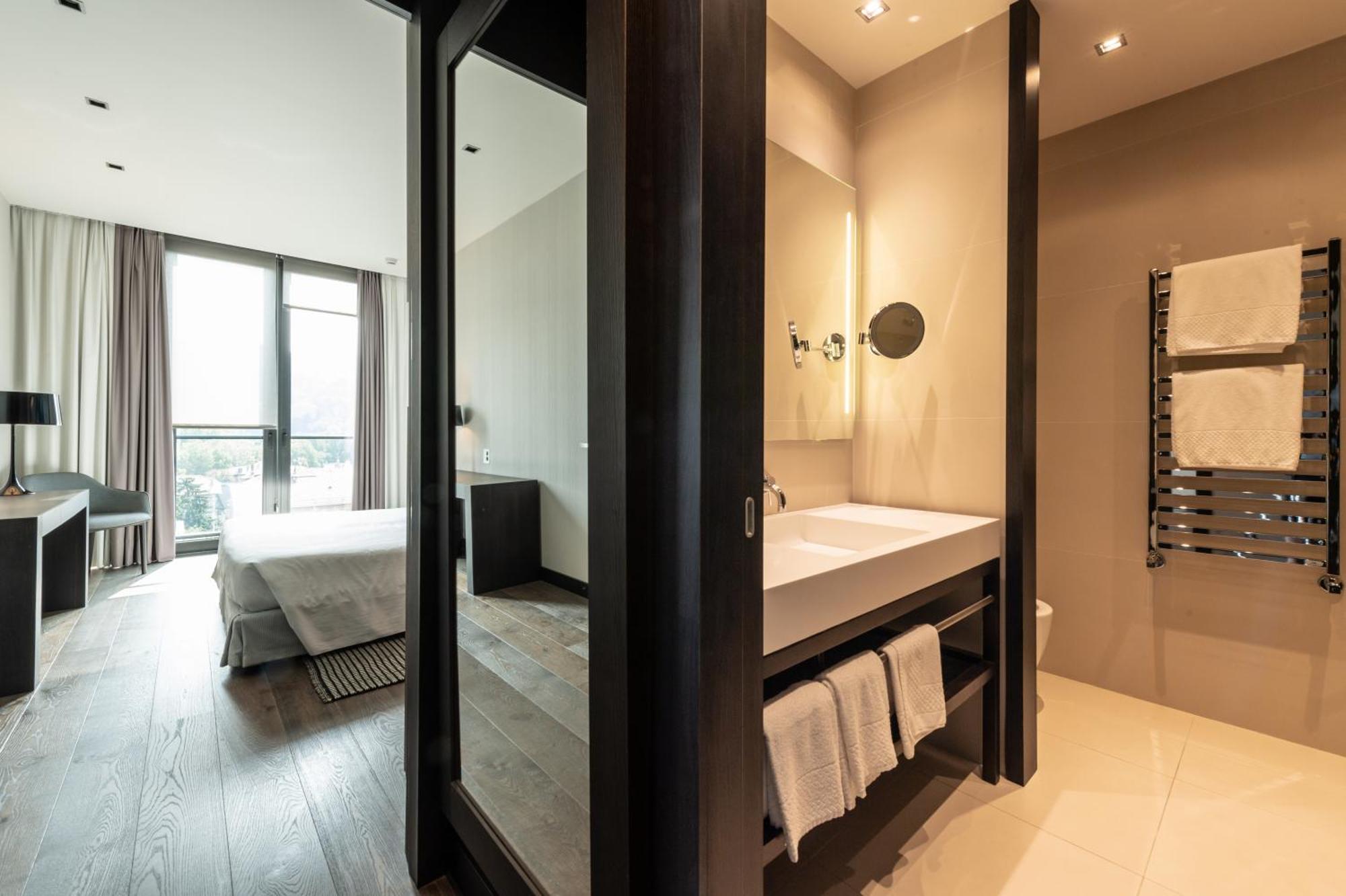 Duparc Contemporary Suites Turin Exterior foto