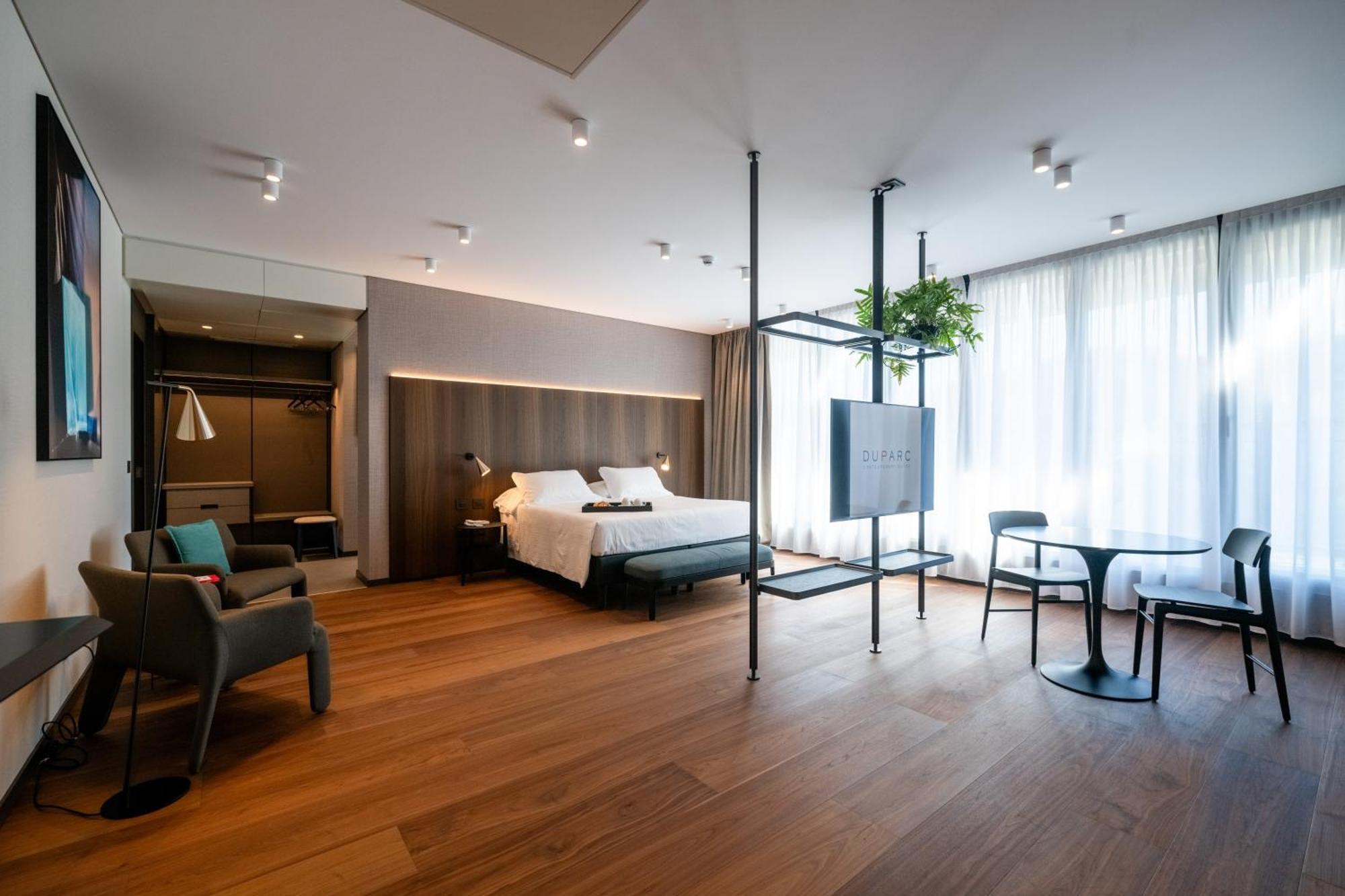 Duparc Contemporary Suites Turin Exterior foto