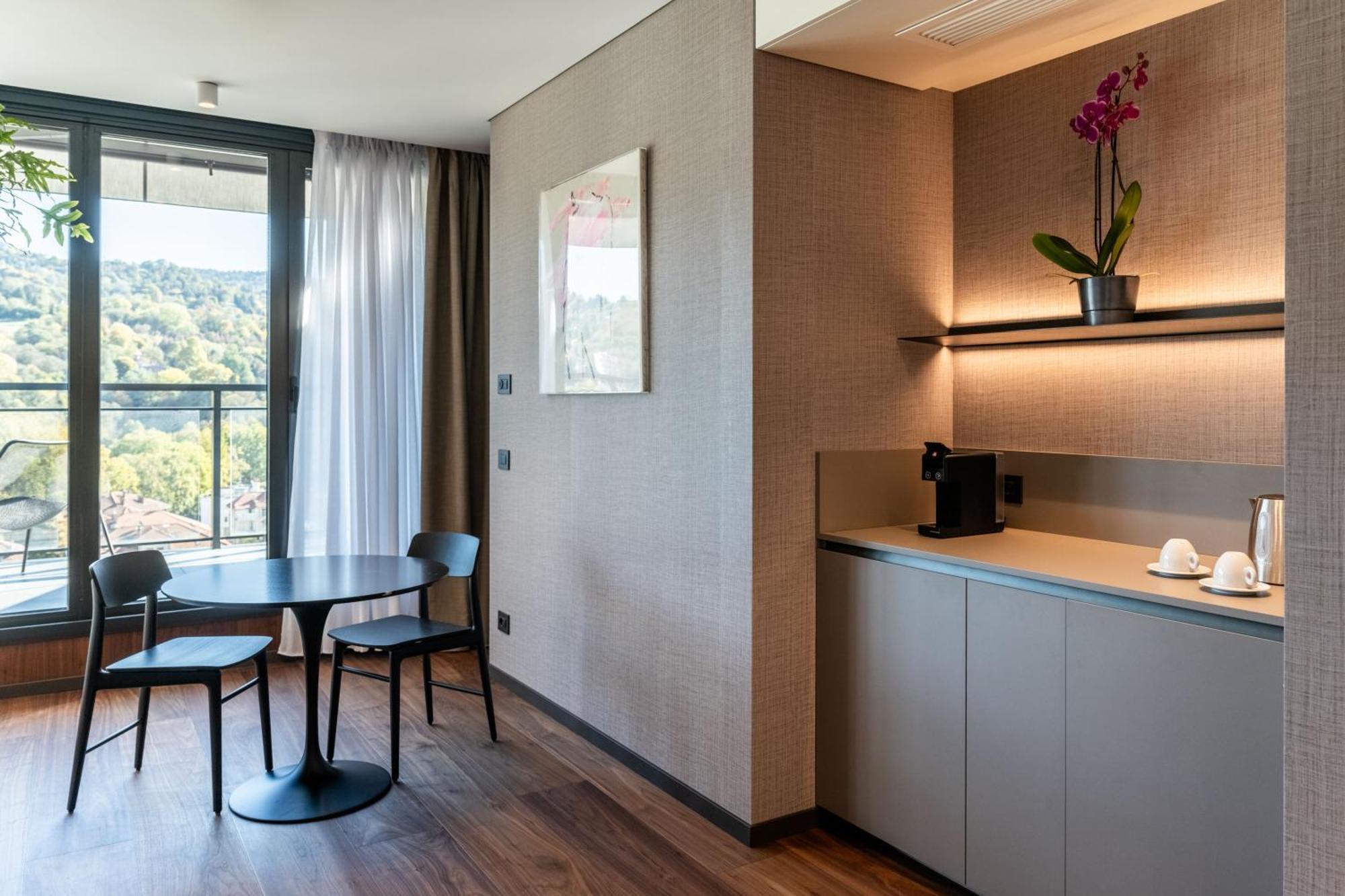 Duparc Contemporary Suites Turin Exterior foto