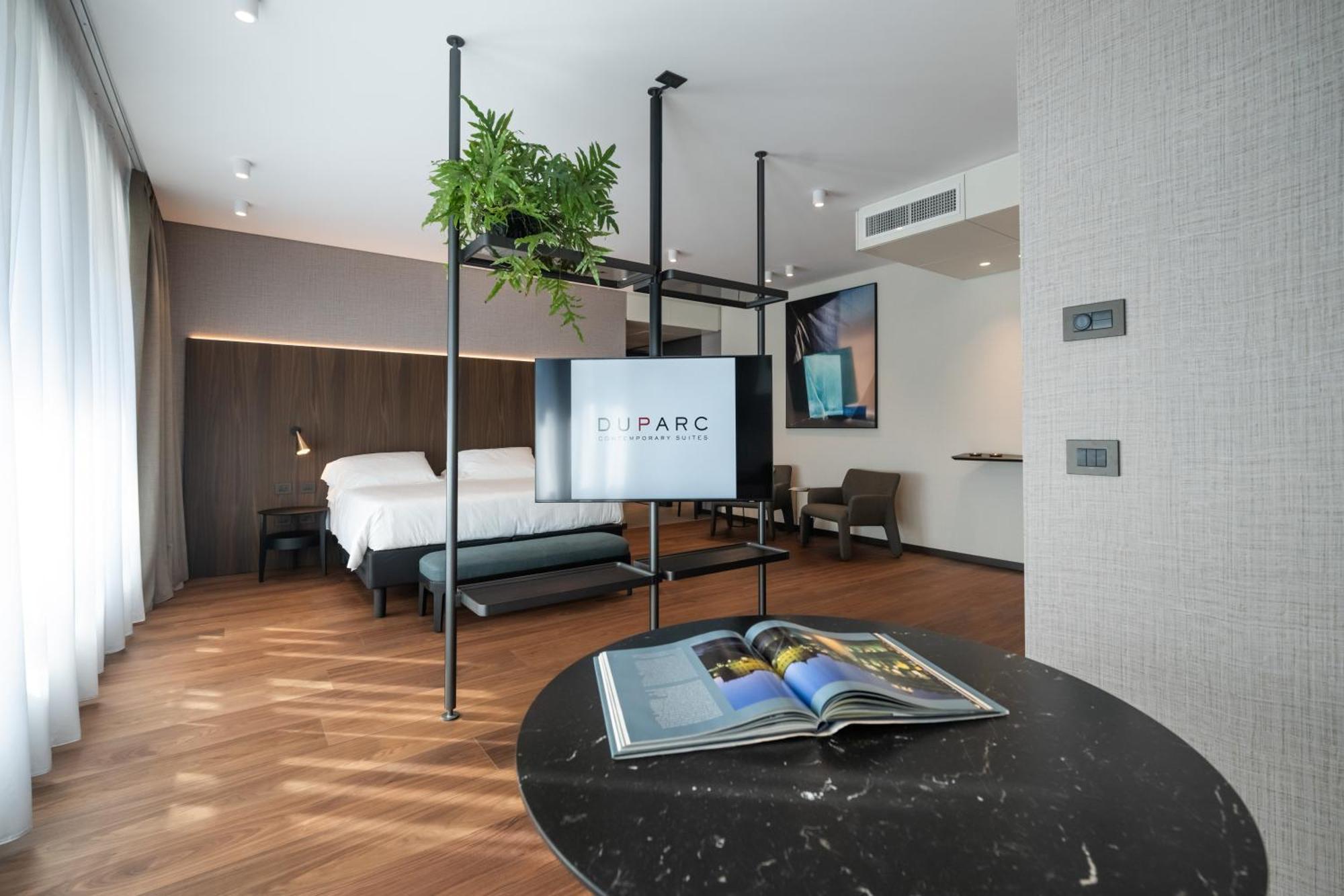 Duparc Contemporary Suites Turin Exterior foto