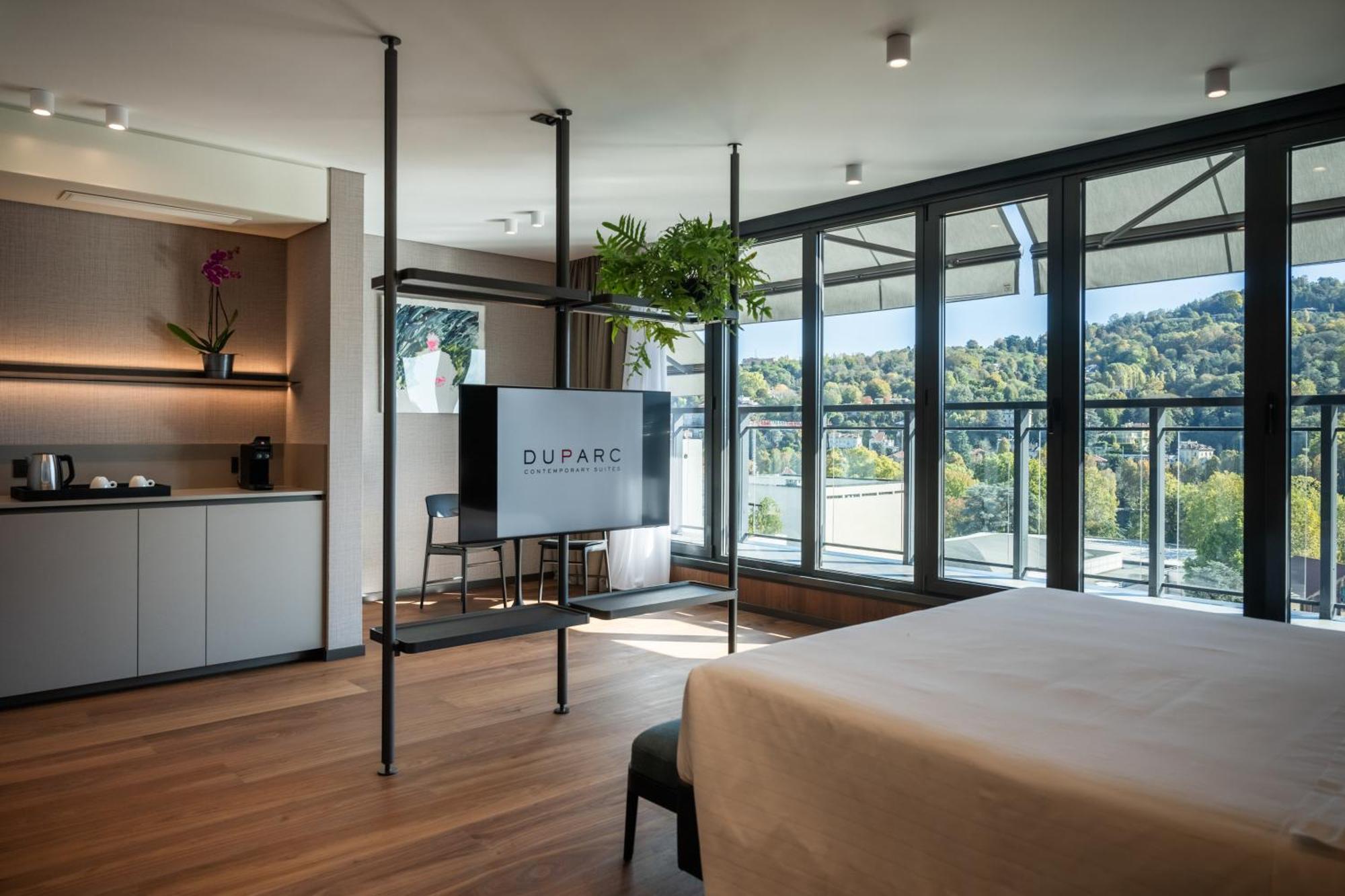 Duparc Contemporary Suites Turin Exterior foto