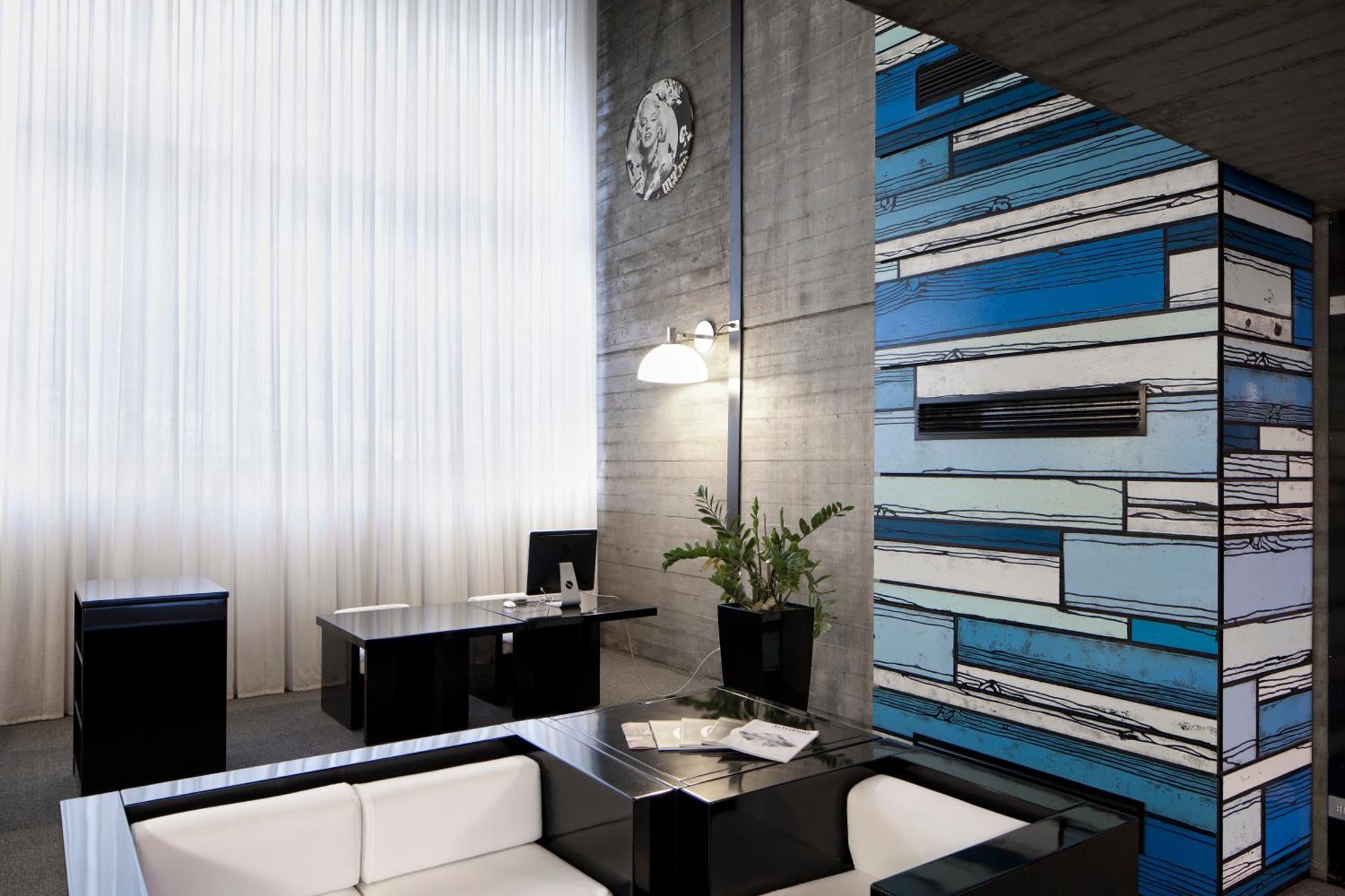 Duparc Contemporary Suites Turin Exterior foto